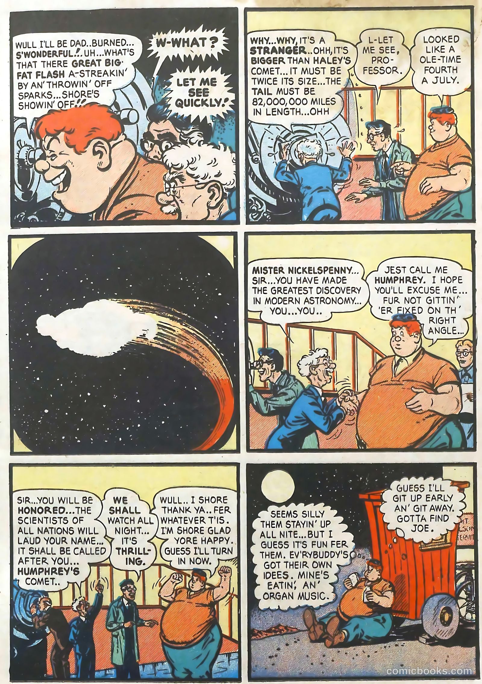 Humphrey Monthly #11 (1953) — page 13 of 36