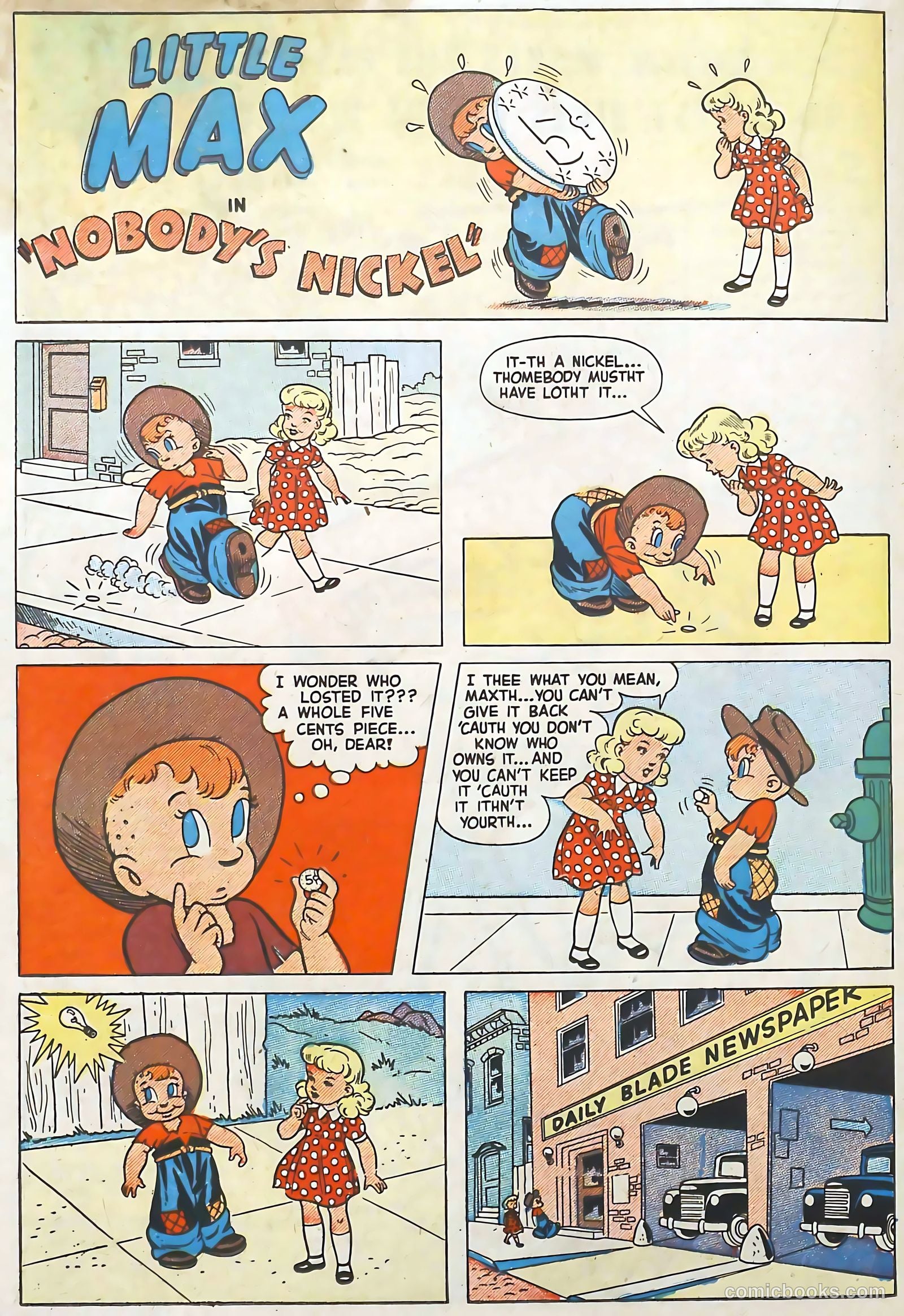 Humphrey Monthly #11 (1953) — page 18 of 36