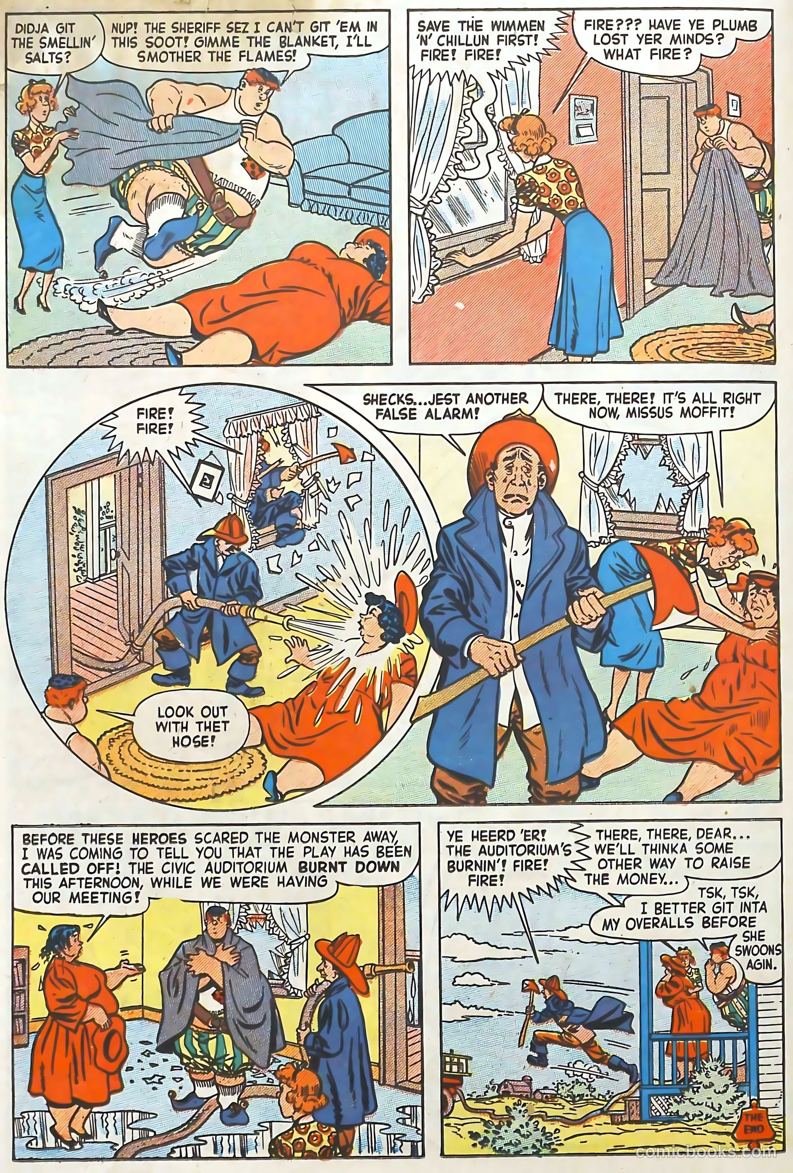 Humphrey Monthly #11 (1953) — page 26 of 36