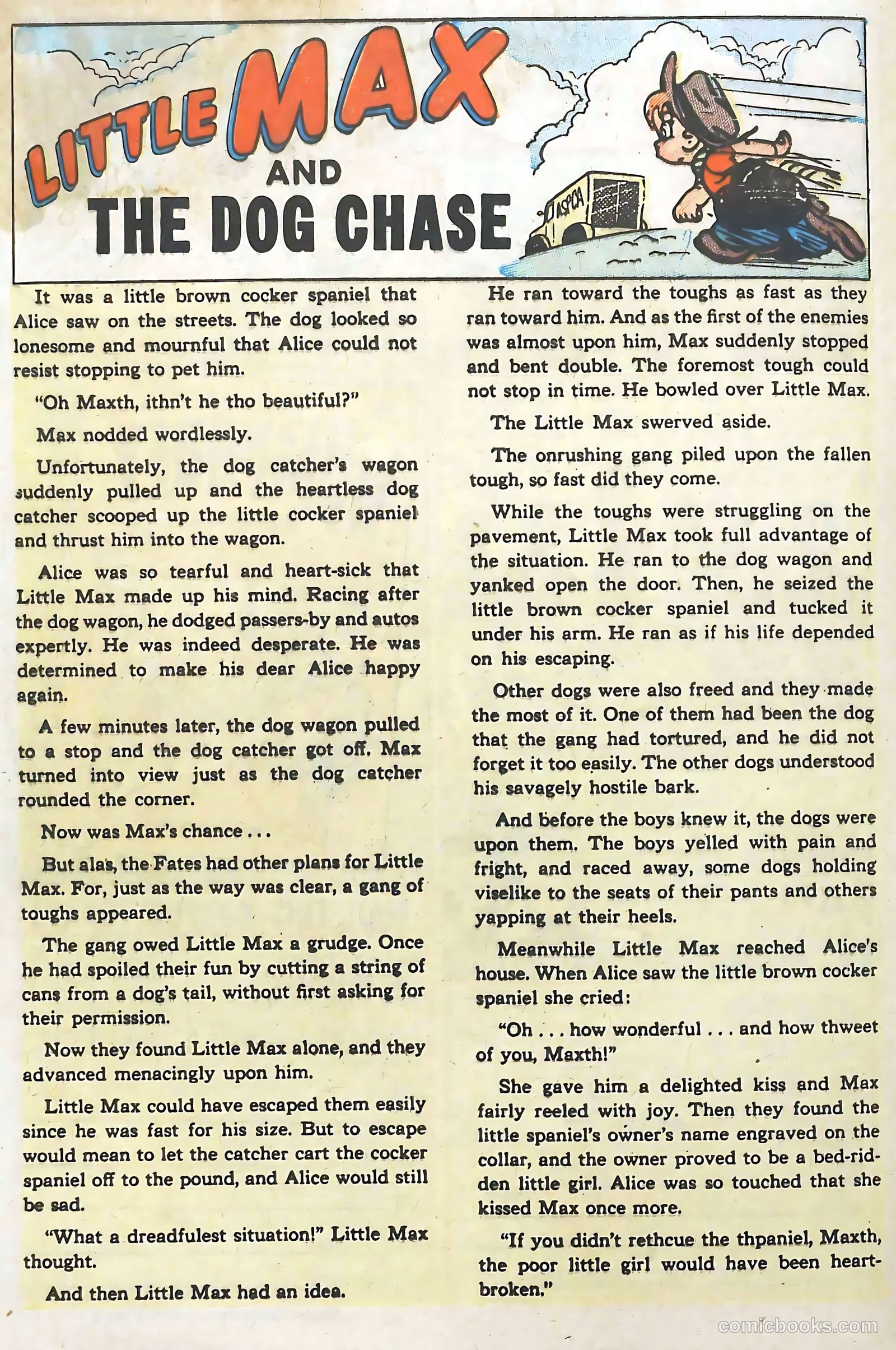 Humphrey Monthly #11 (1953) — page 28 of 36