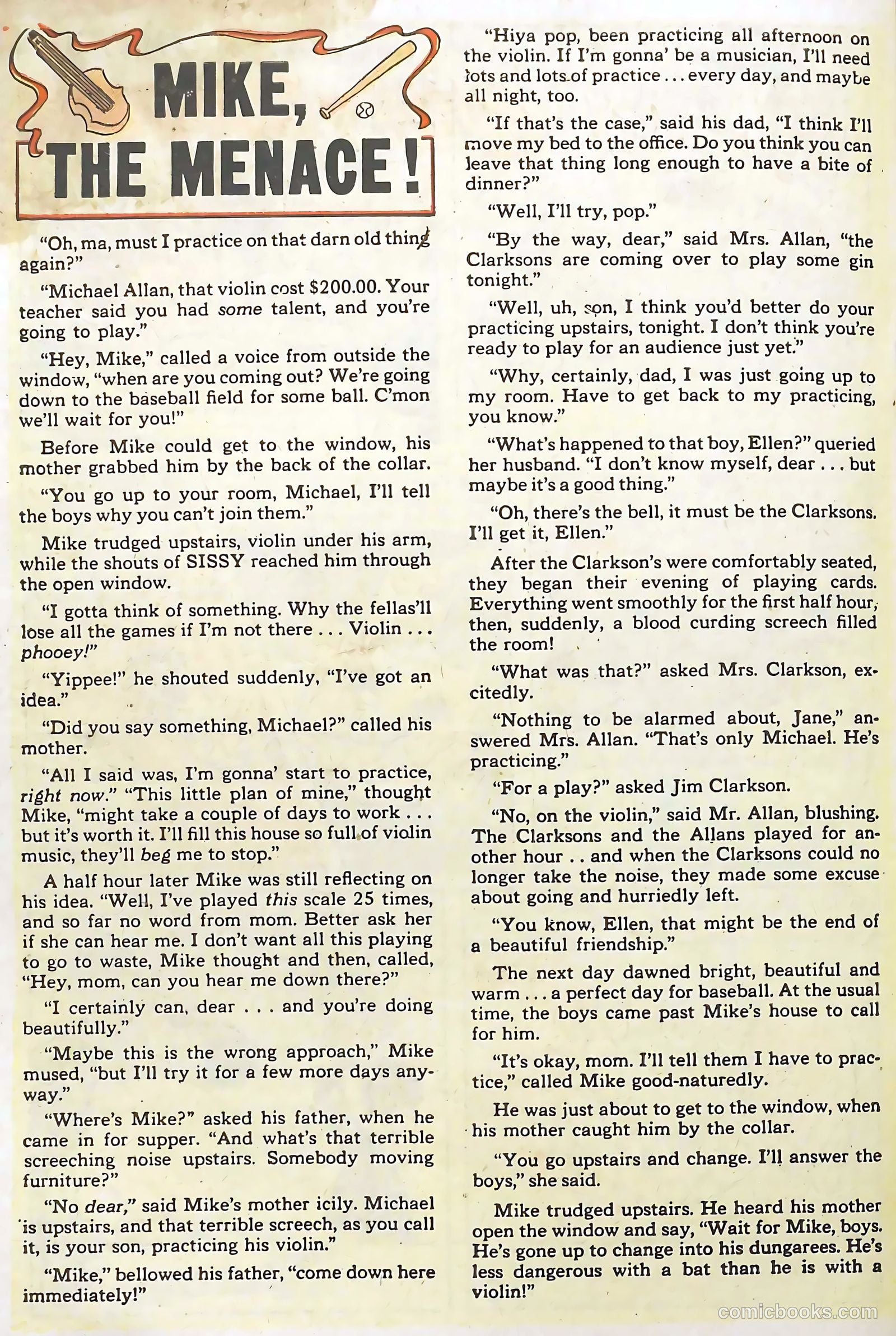 Humphrey Monthly #11 (1953) — page 30 of 36