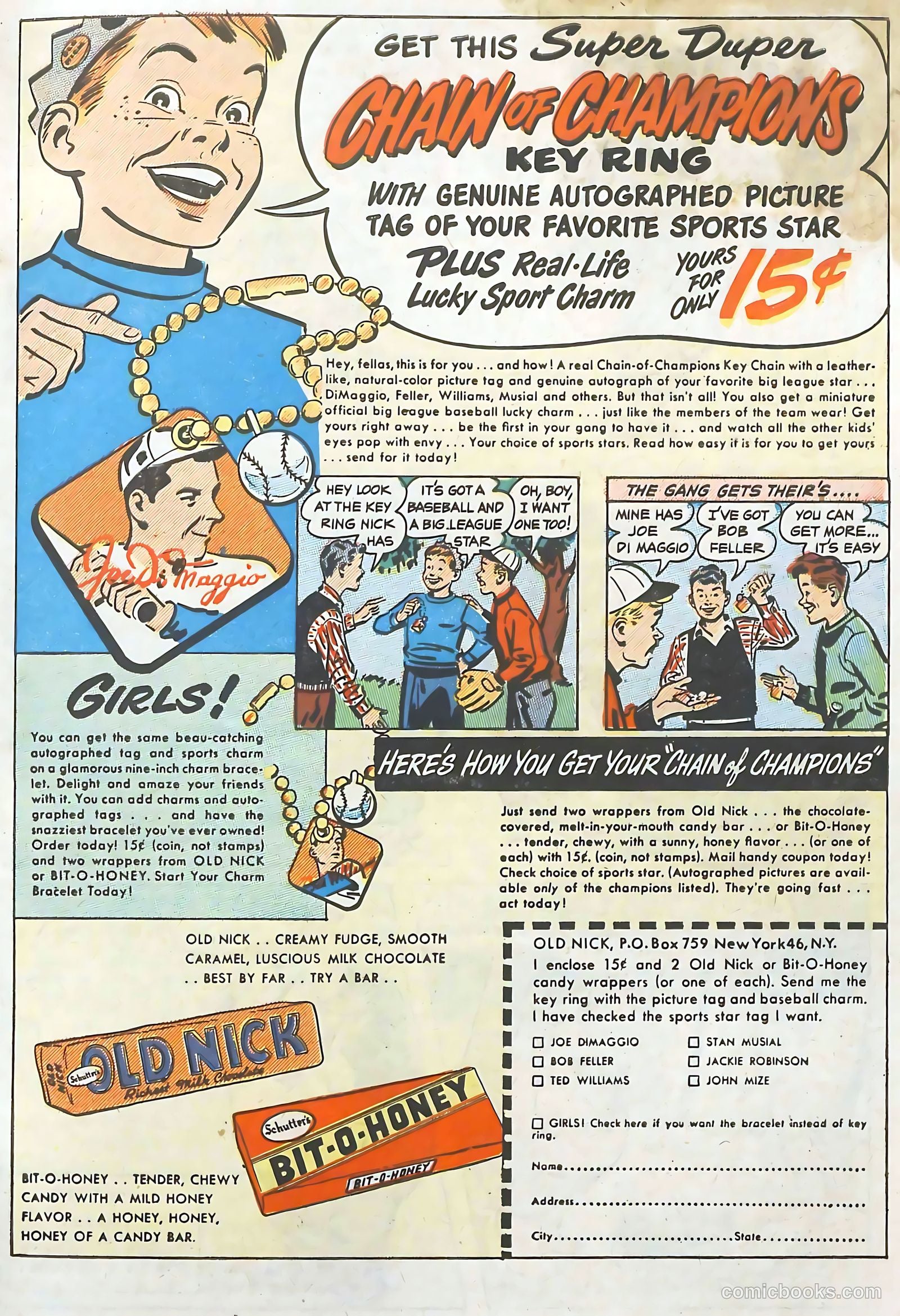 Humphrey Monthly #11 (1953) — page 31 of 36