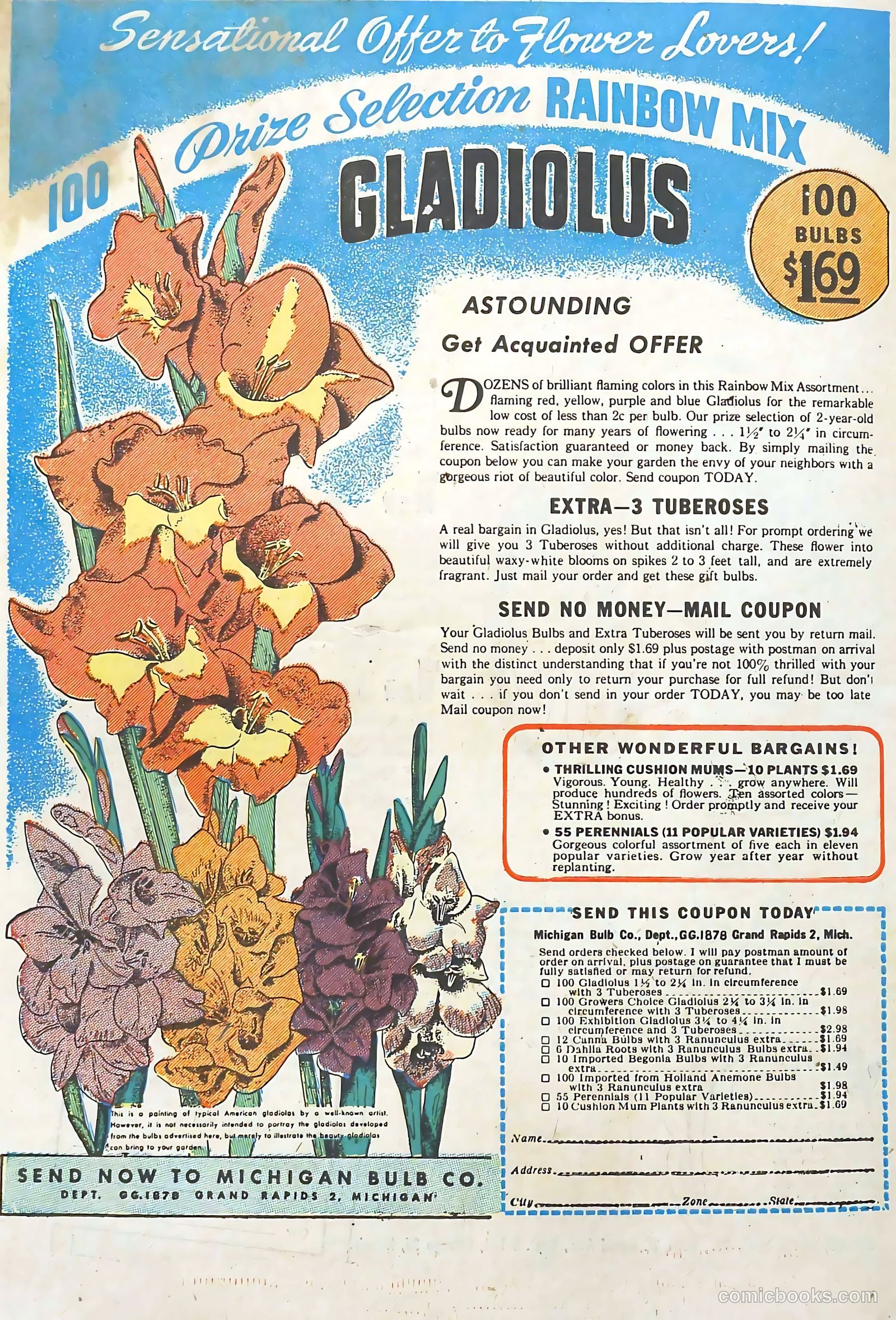 Humphrey Monthly #11 (1953) — page 34 of 36