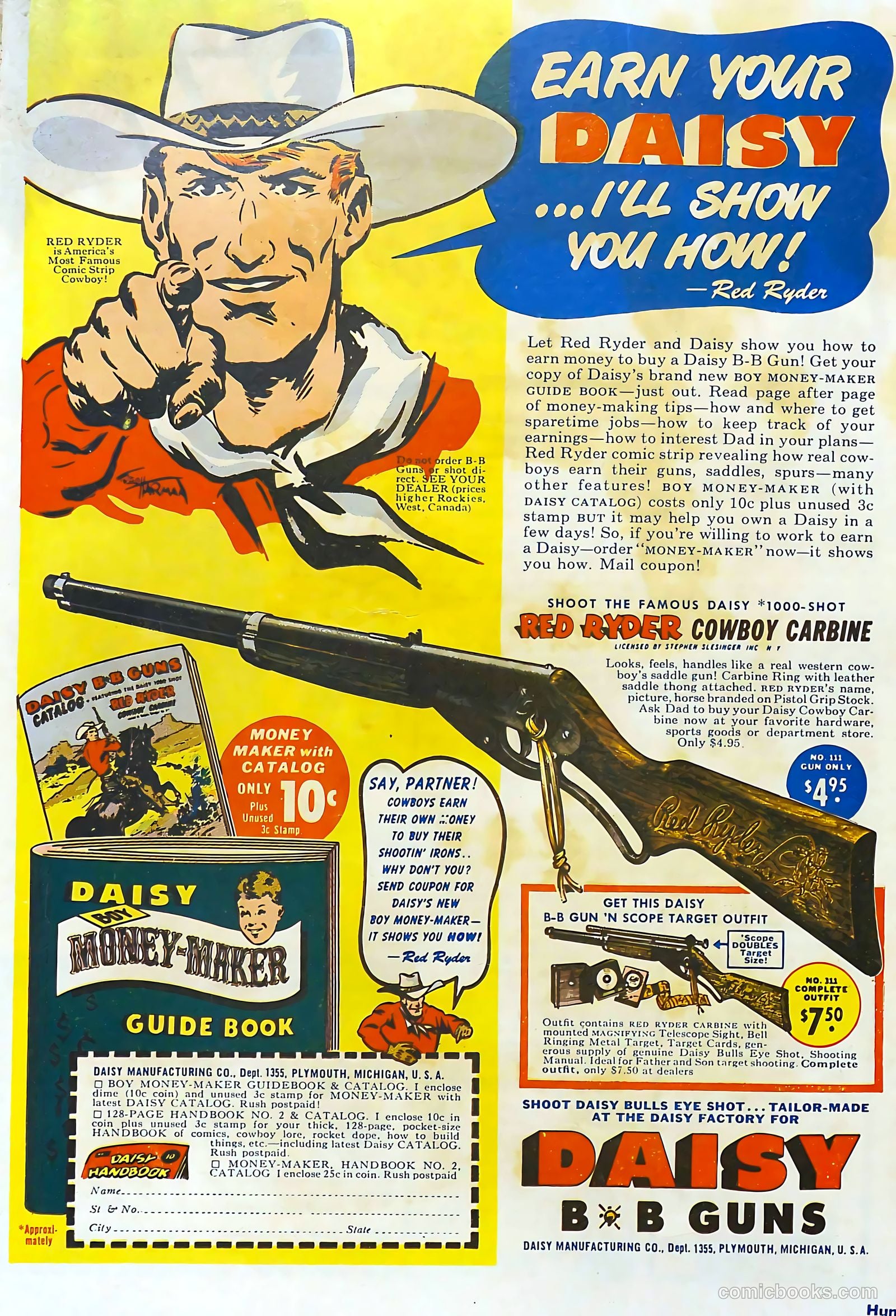 Humphrey Monthly #11 (1953) — page 36 of 36