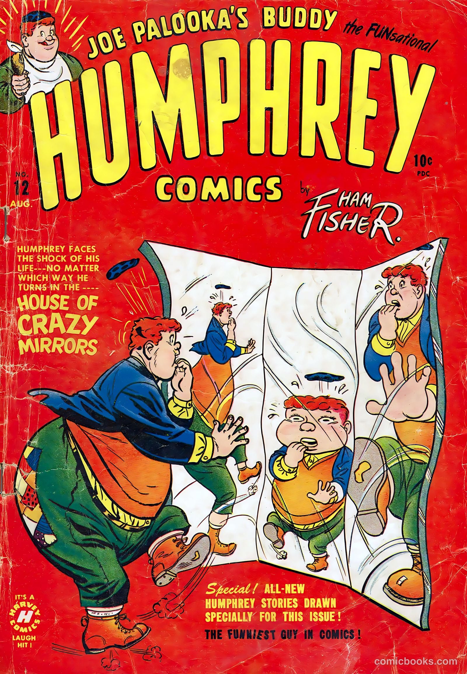 Humphrey Monthly #12