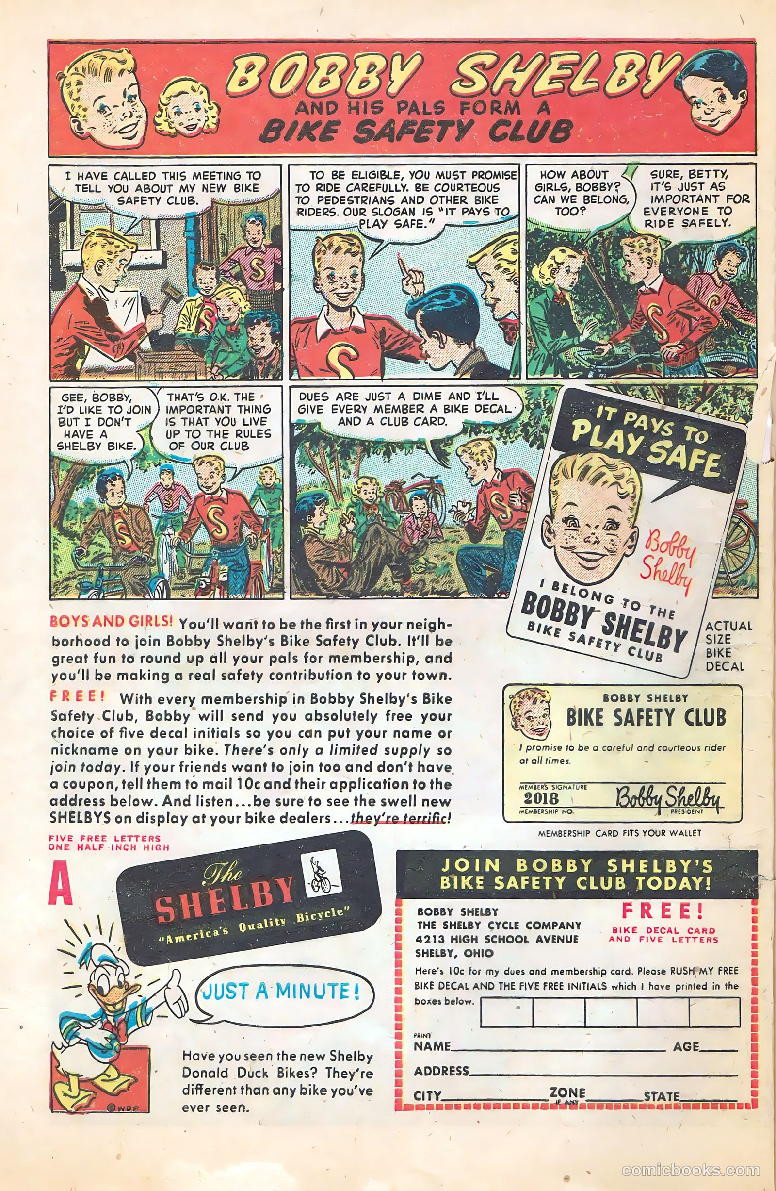 Humphrey Monthly #12 (1953) — page 4 of 36