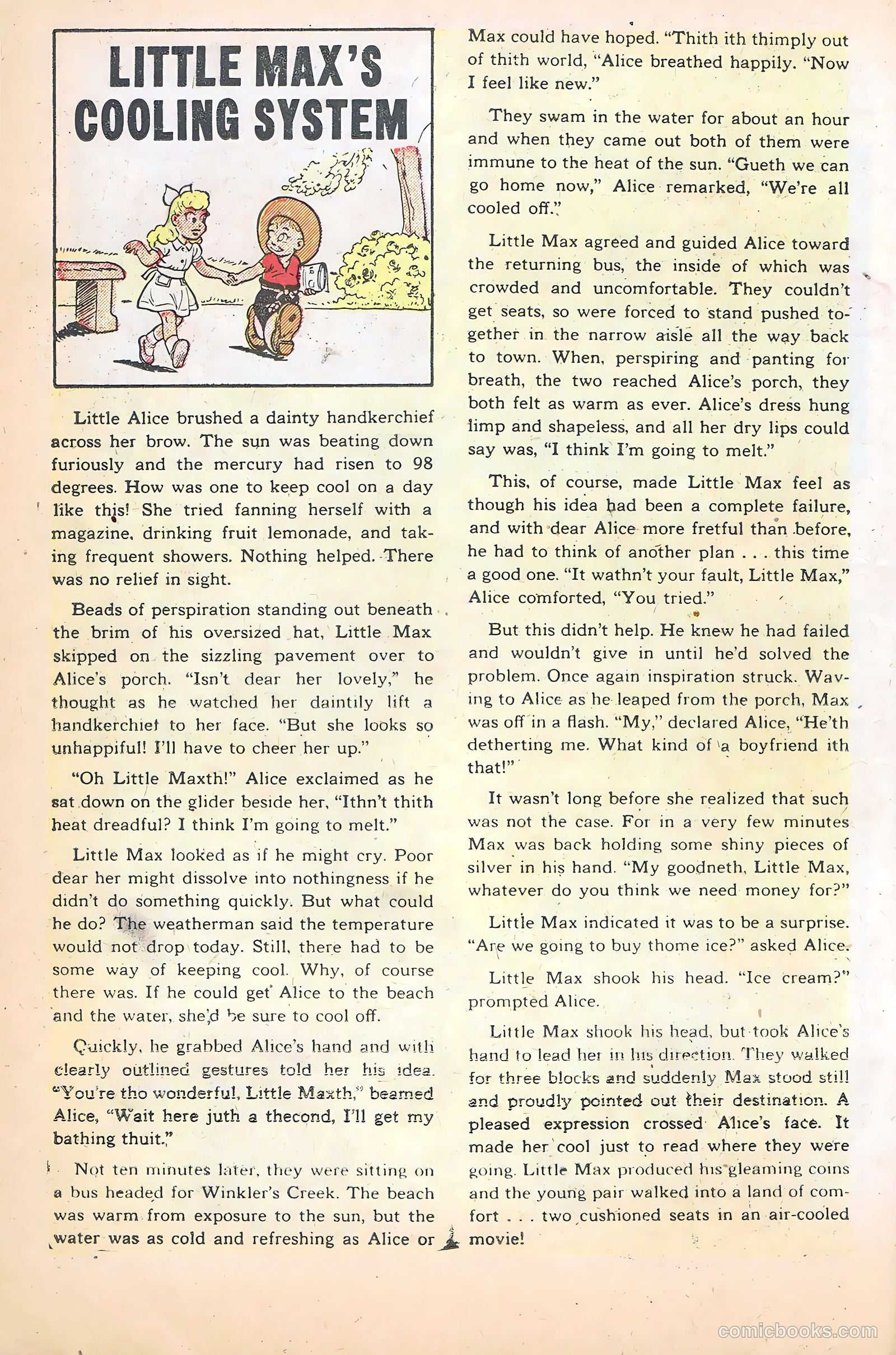 Humphrey Monthly #12 (1953) — page 18 of 36