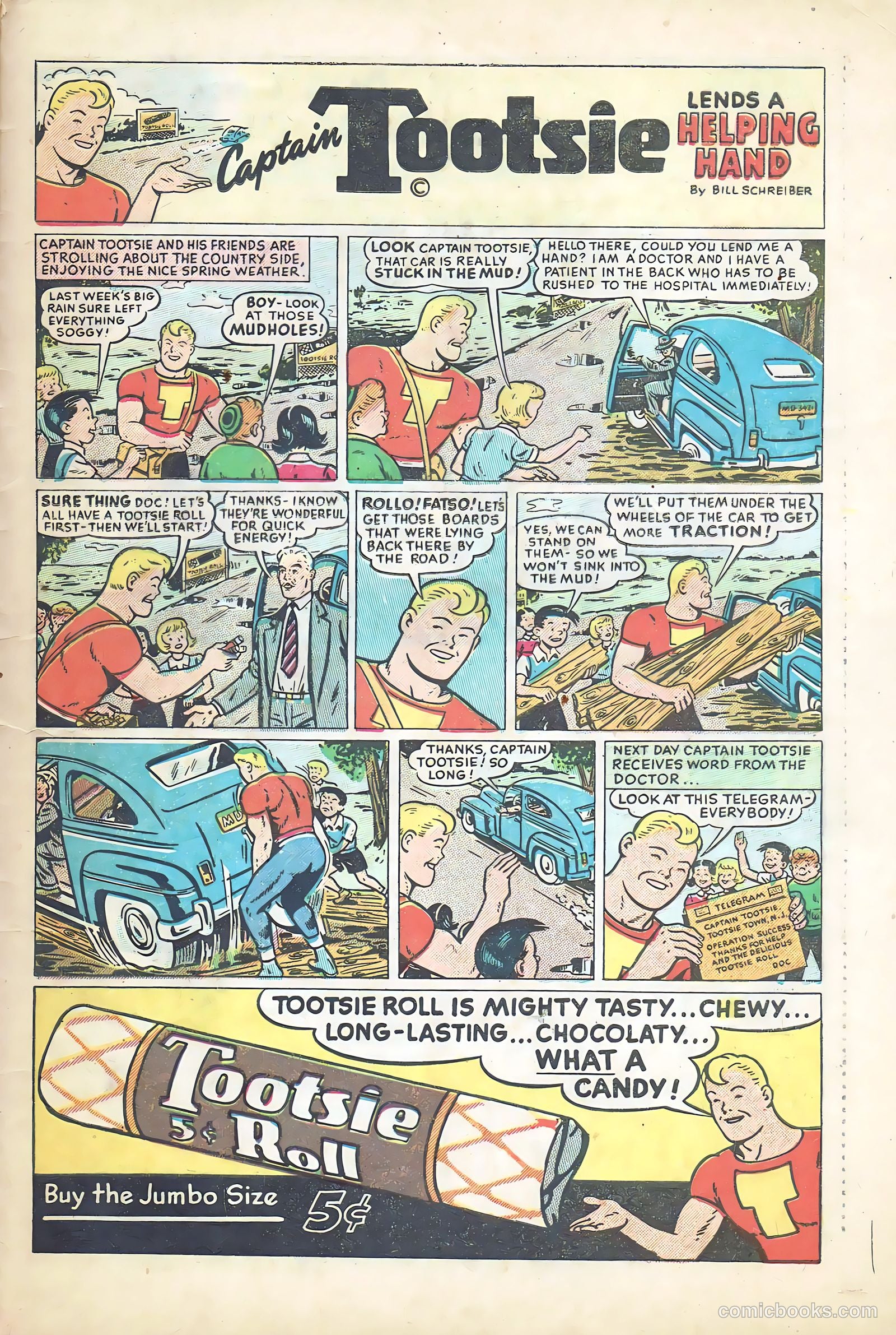 Humphrey Monthly #12 (1953) — page 29 of 36