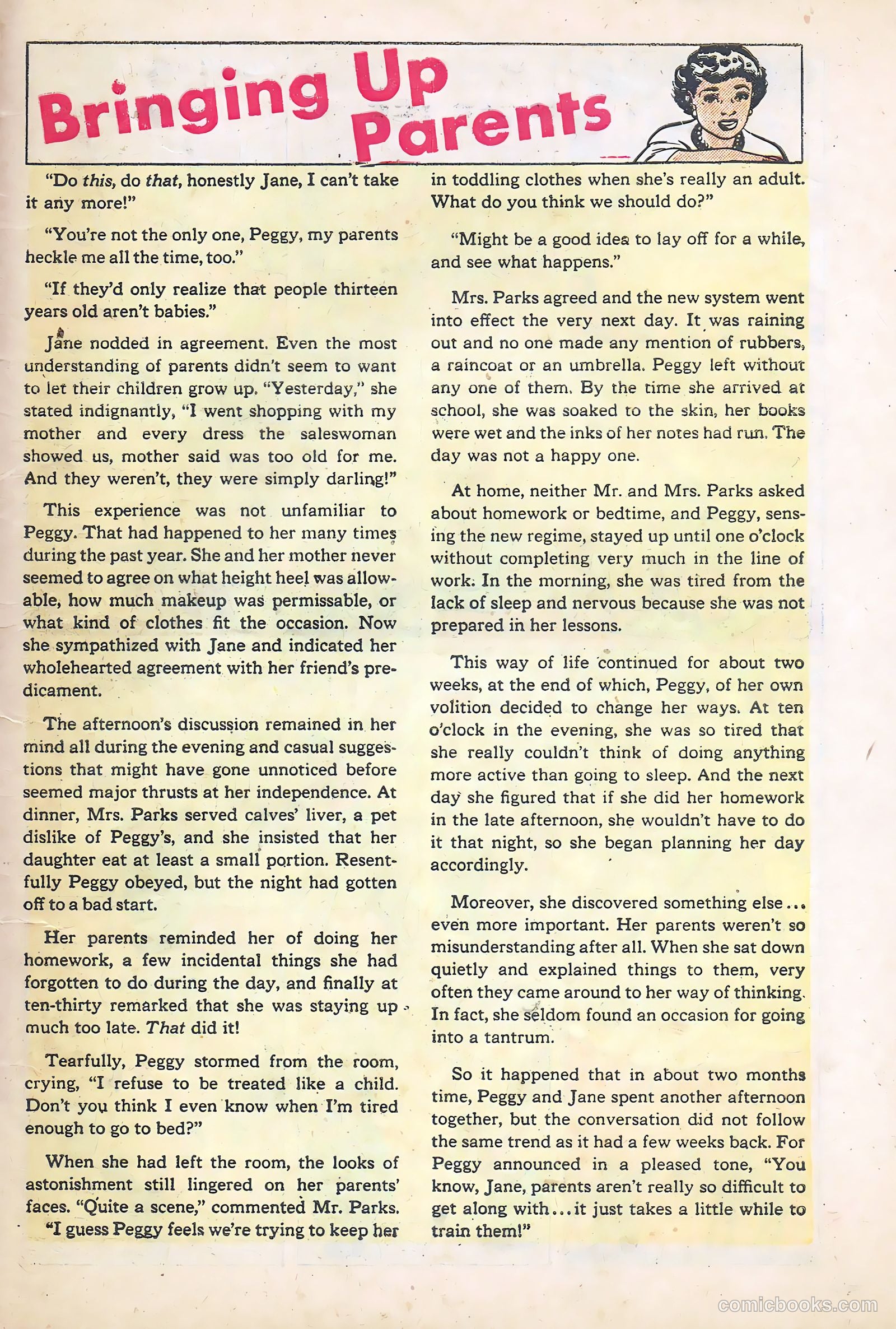 Humphrey Monthly #12 (1953) — page 31 of 36