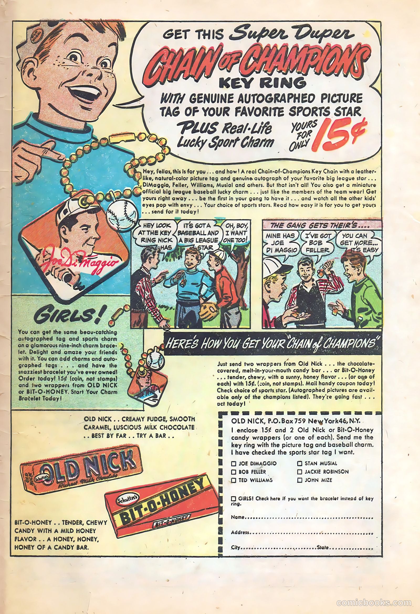 Humphrey Monthly #12 (1953) — page 33 of 36