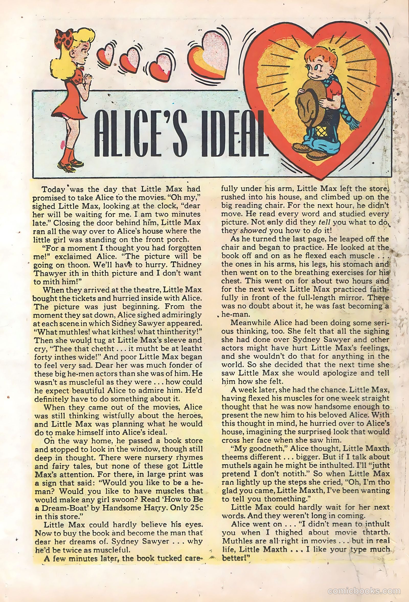Humphrey Monthly #13 (1953) — page 14 of 36
