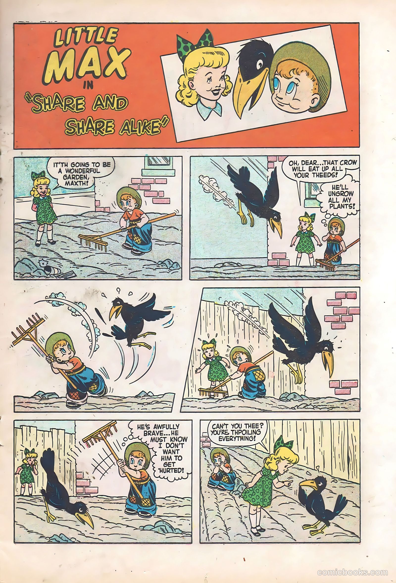 Humphrey Monthly #13 (1953) — page 15 of 36