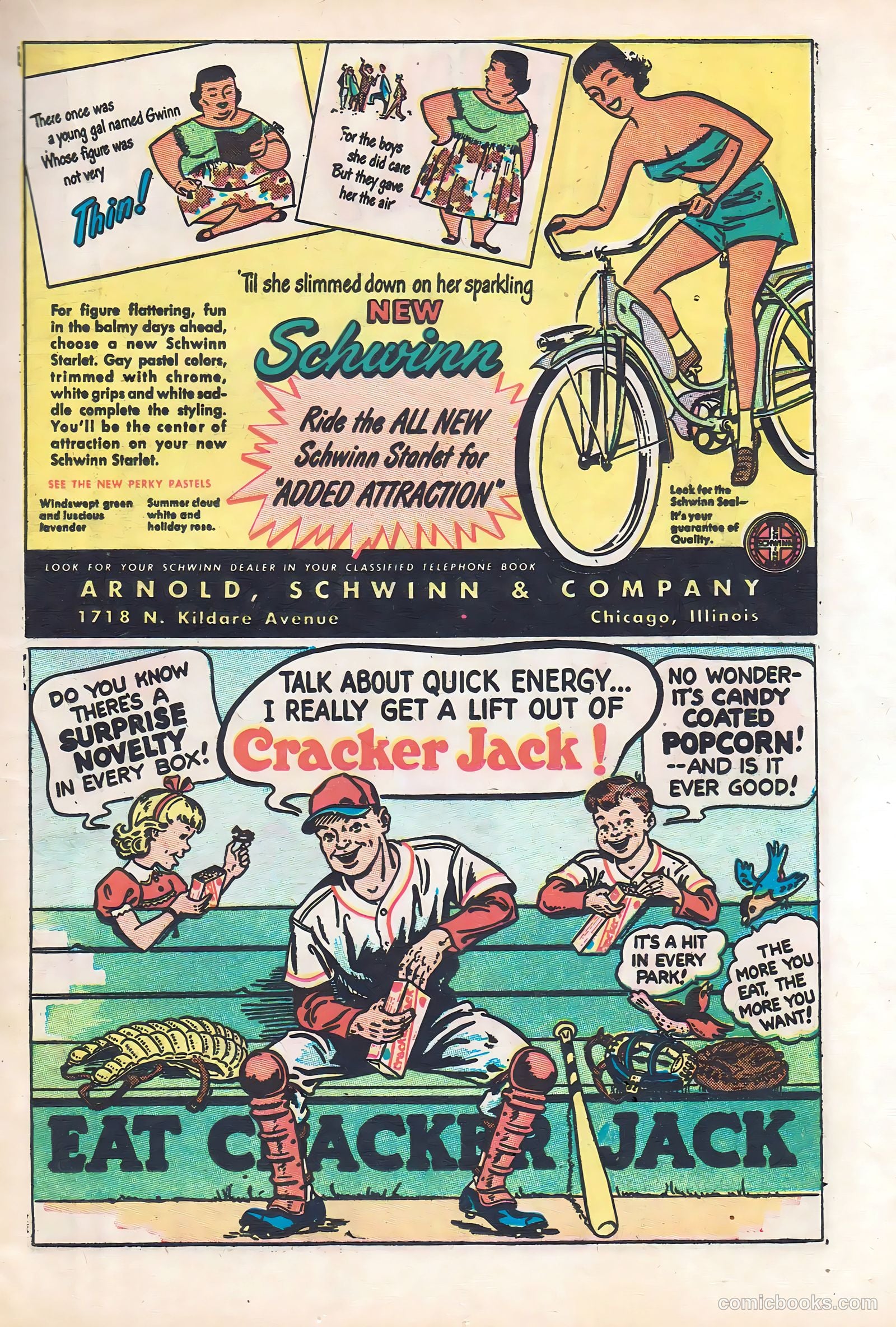 Humphrey Monthly #13 (1953) — page 17 of 36