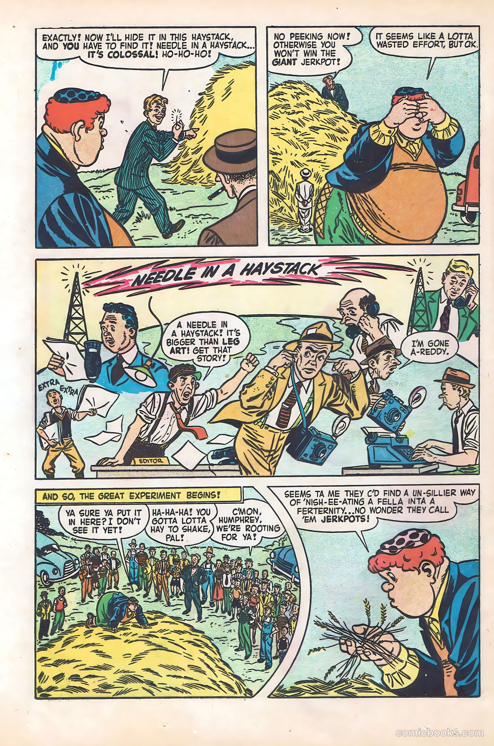 Humphrey Monthly #13 (1953) — page 24 of 36