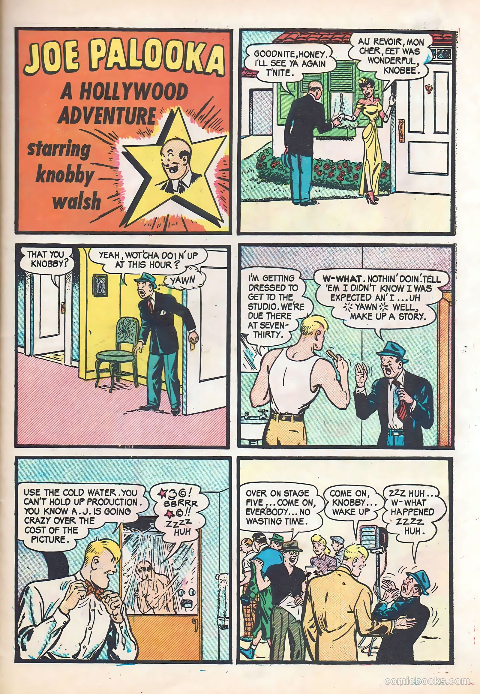 Humphrey Monthly #13 (1953) — page 27 of 36