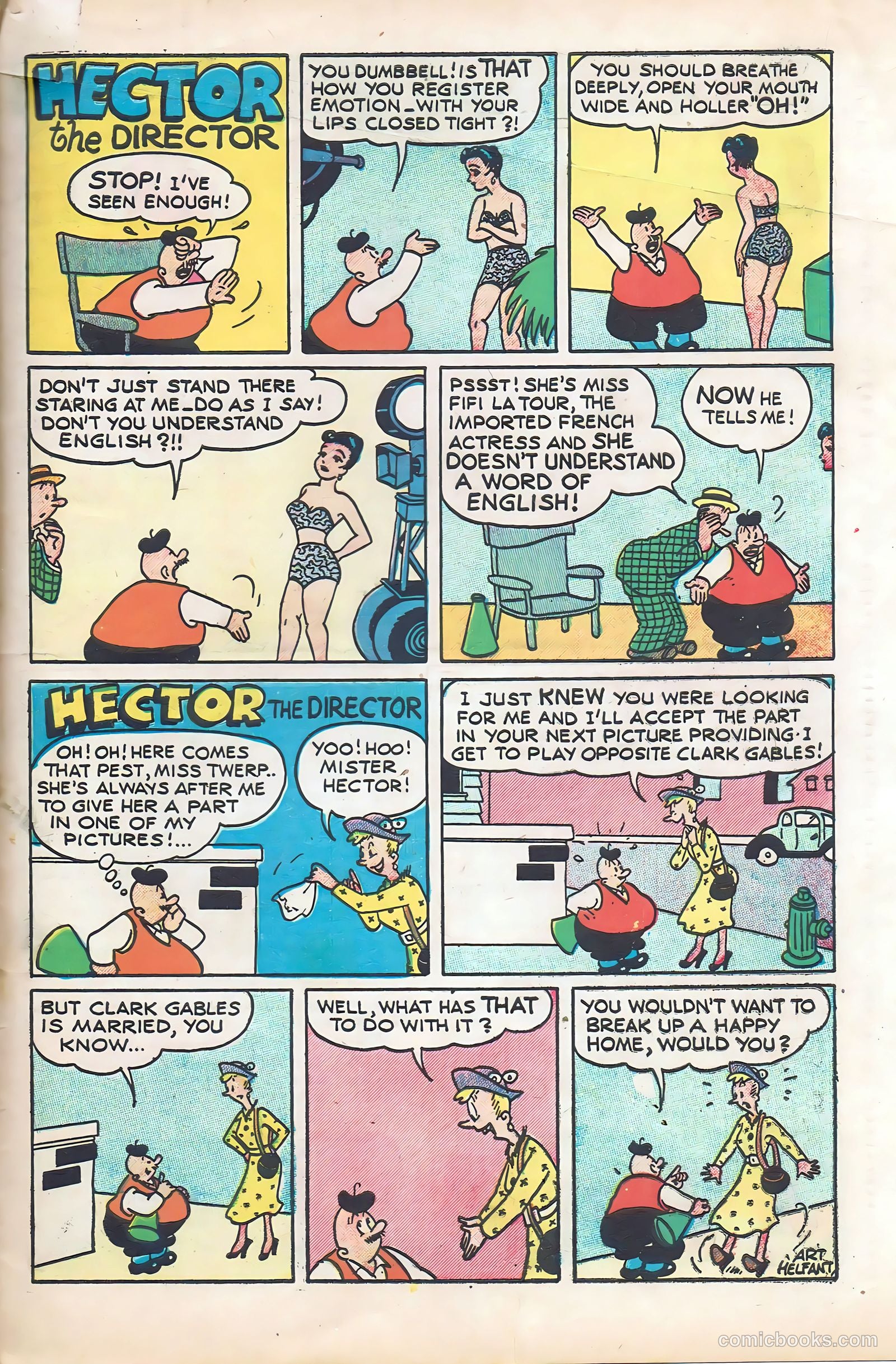 Humphrey Monthly #13 (1953) — page 31 of 36