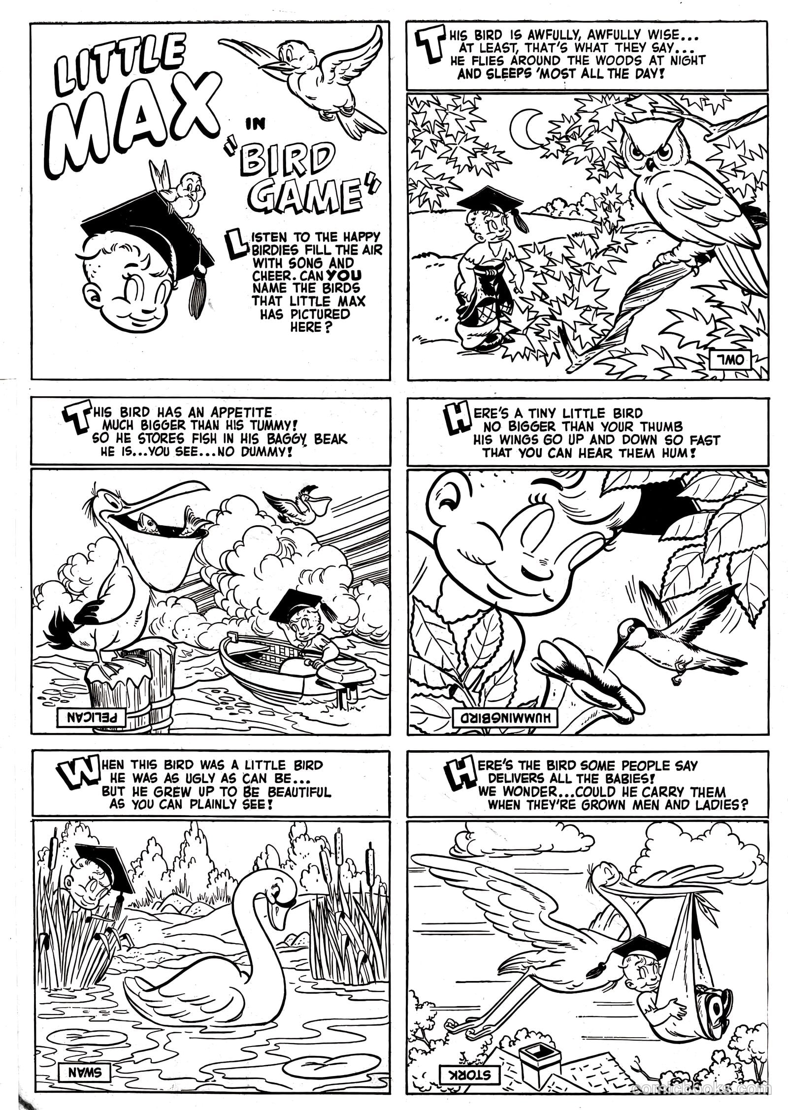 Humphrey Monthly #14 (1950) — page 2 of 36