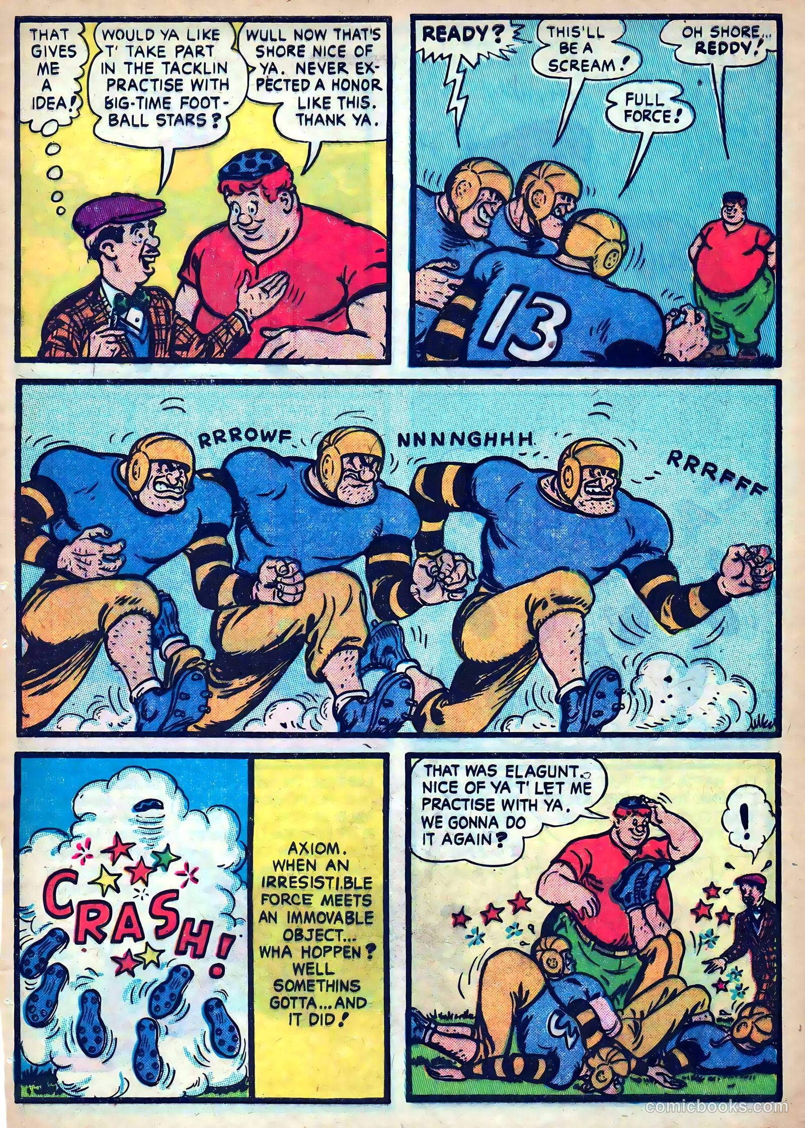 Humphrey Monthly #14 (1950) — page 5 of 36