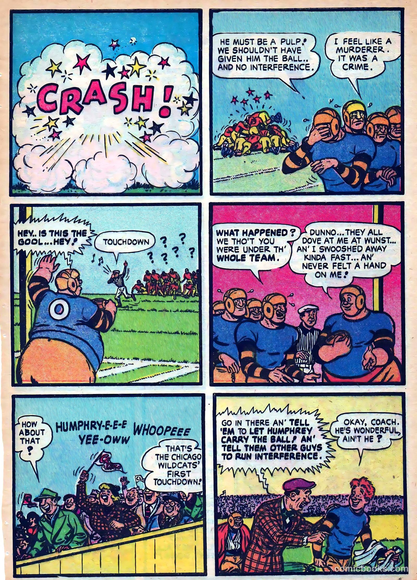 Humphrey Monthly #14 (1950) — page 9 of 36