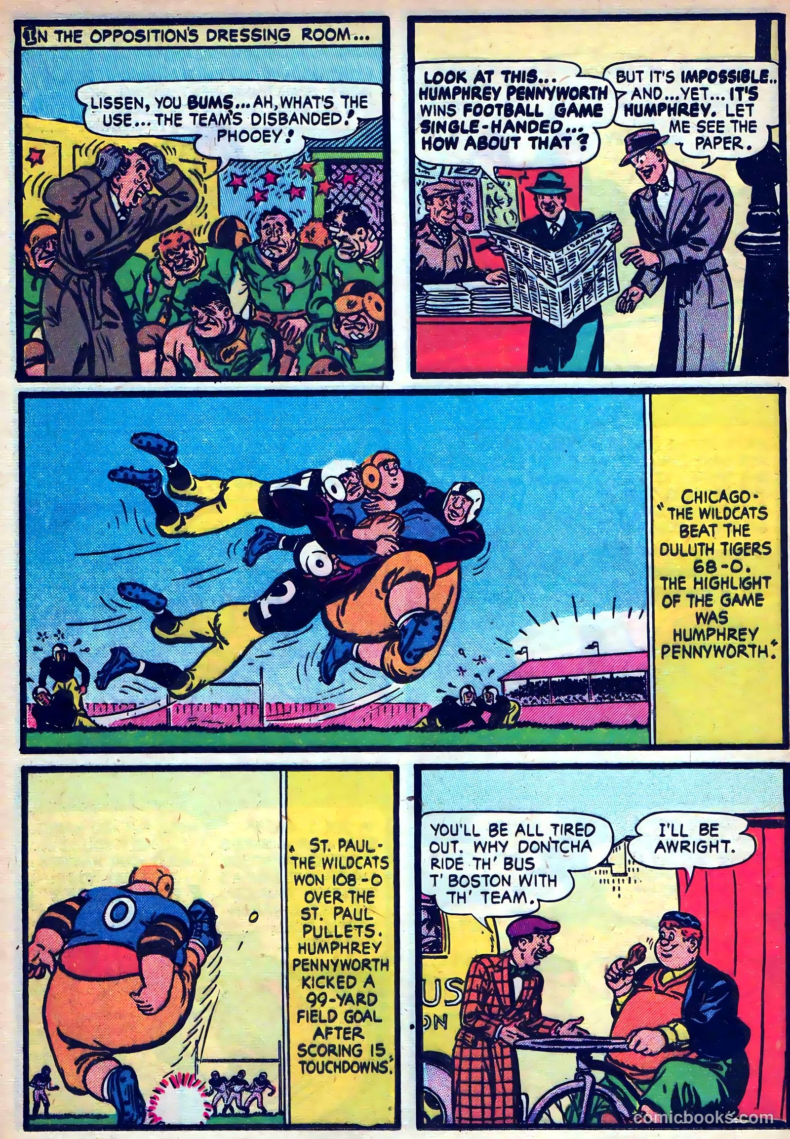 Humphrey Monthly #14 (1950) — page 12 of 36
