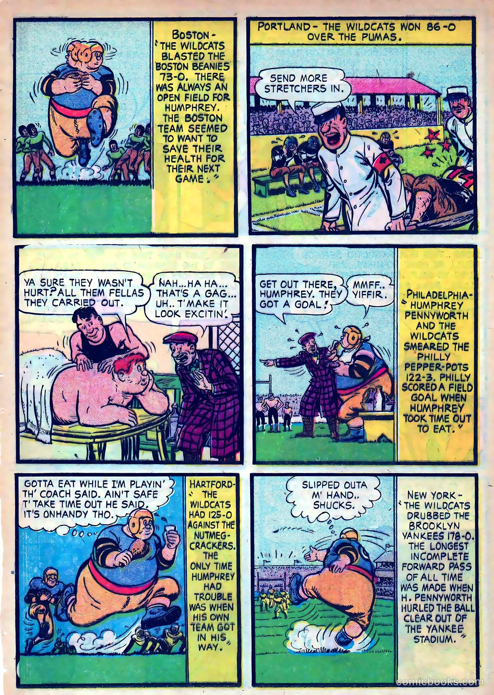 Humphrey Monthly #14 (1950) — page 13 of 36