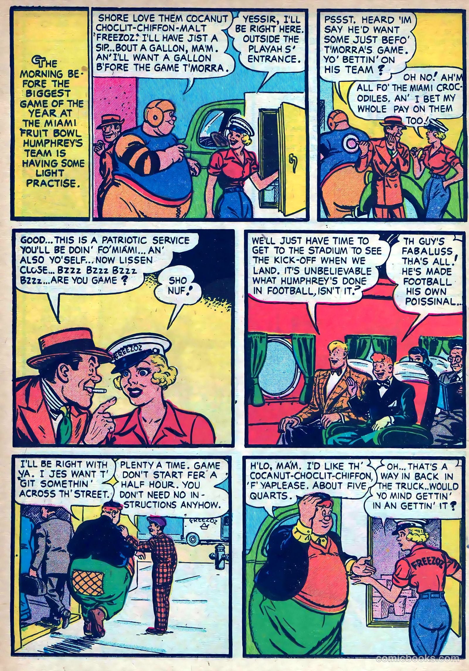 Humphrey Monthly #14 (1950) — page 14 of 36