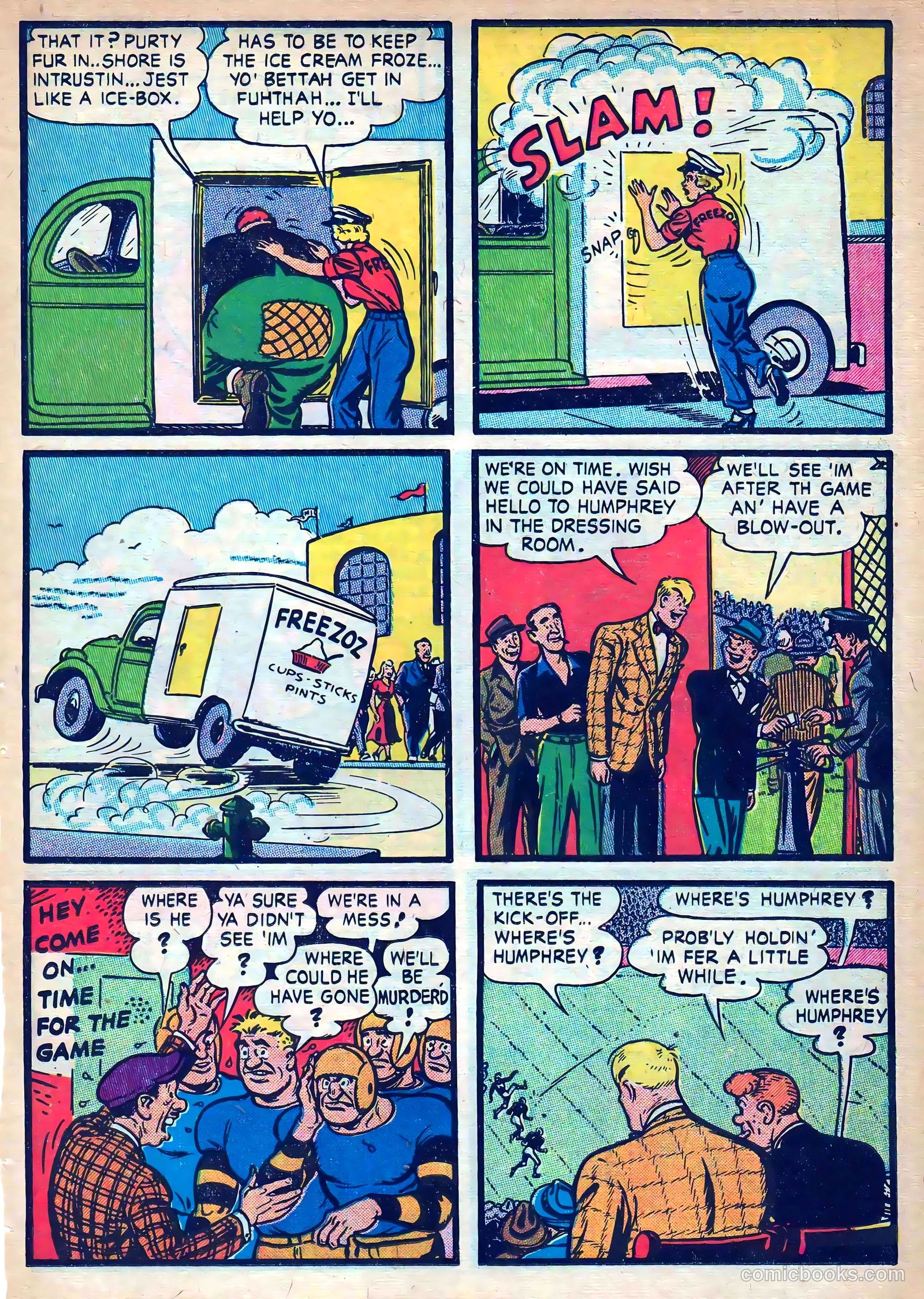 Humphrey Monthly #14 (1950) — page 15 of 36