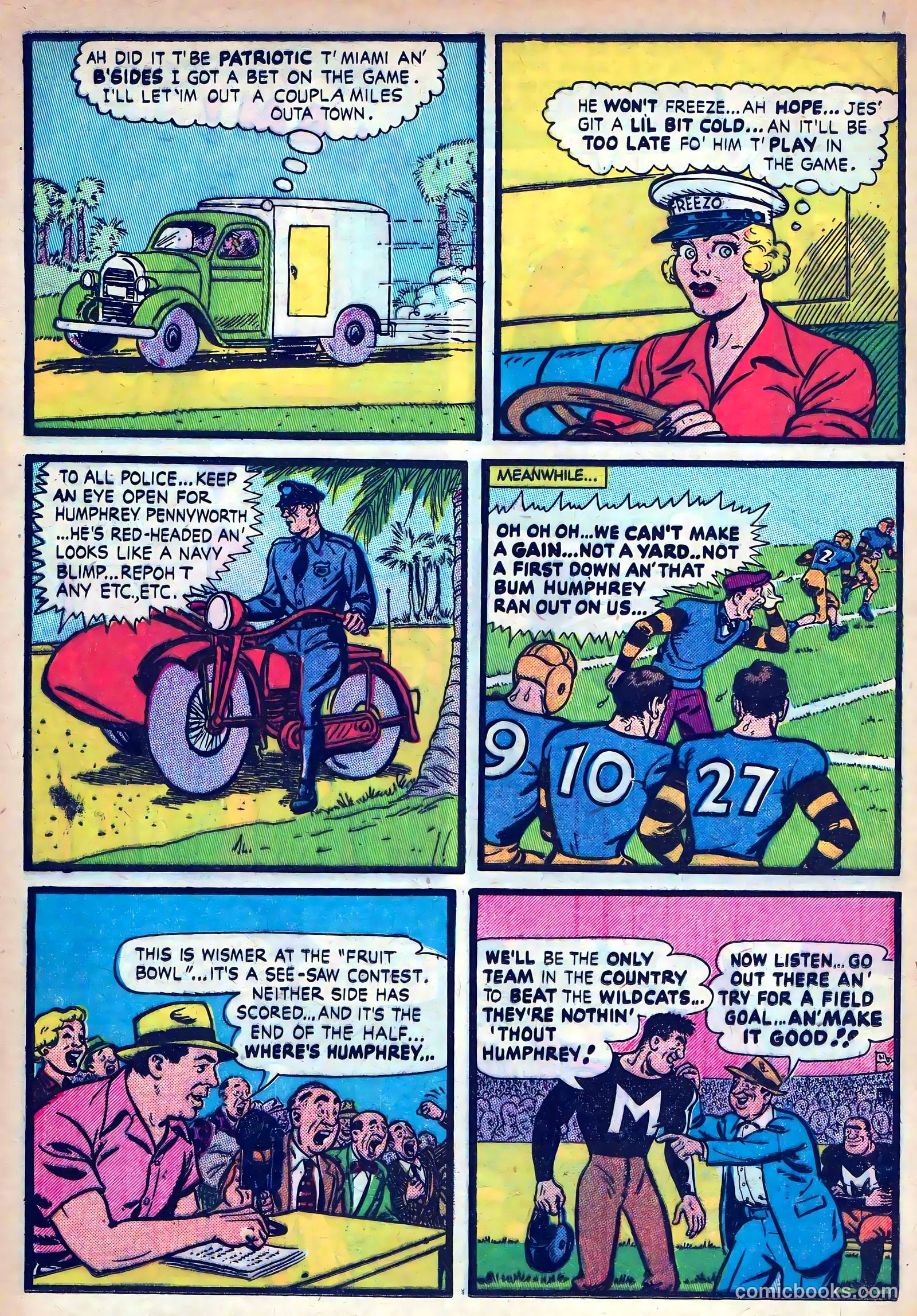 Humphrey Monthly #14 (1950) — page 16 of 36