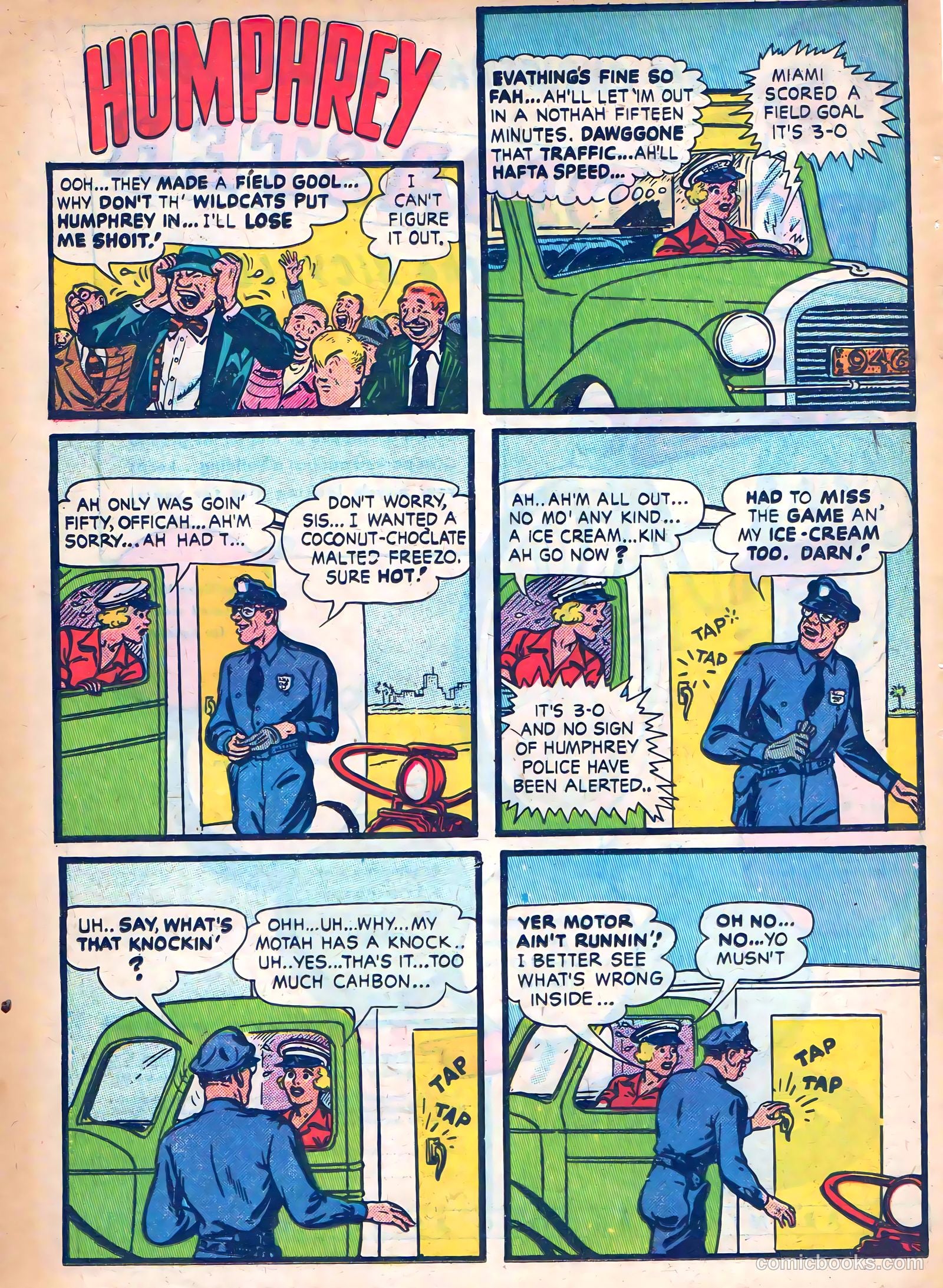 Humphrey Monthly #14 (1950) — page 18 of 36