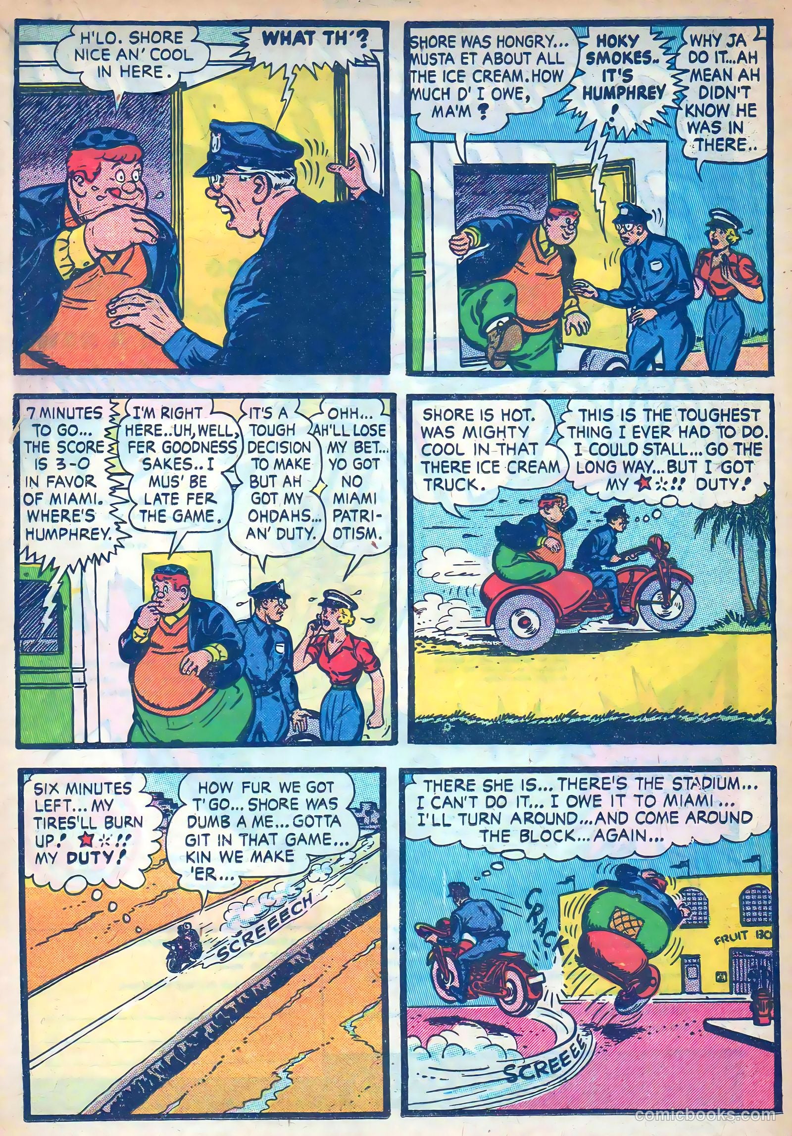 Humphrey Monthly #14 (1950) — page 19 of 36