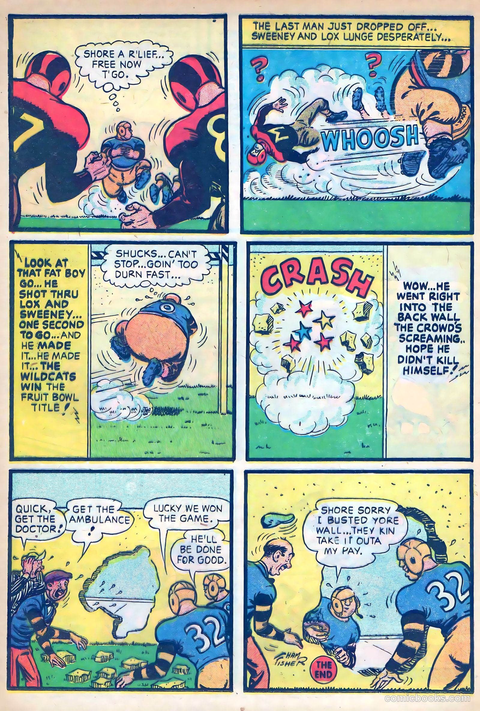 Humphrey Monthly #14 (1950) — page 24 of 36