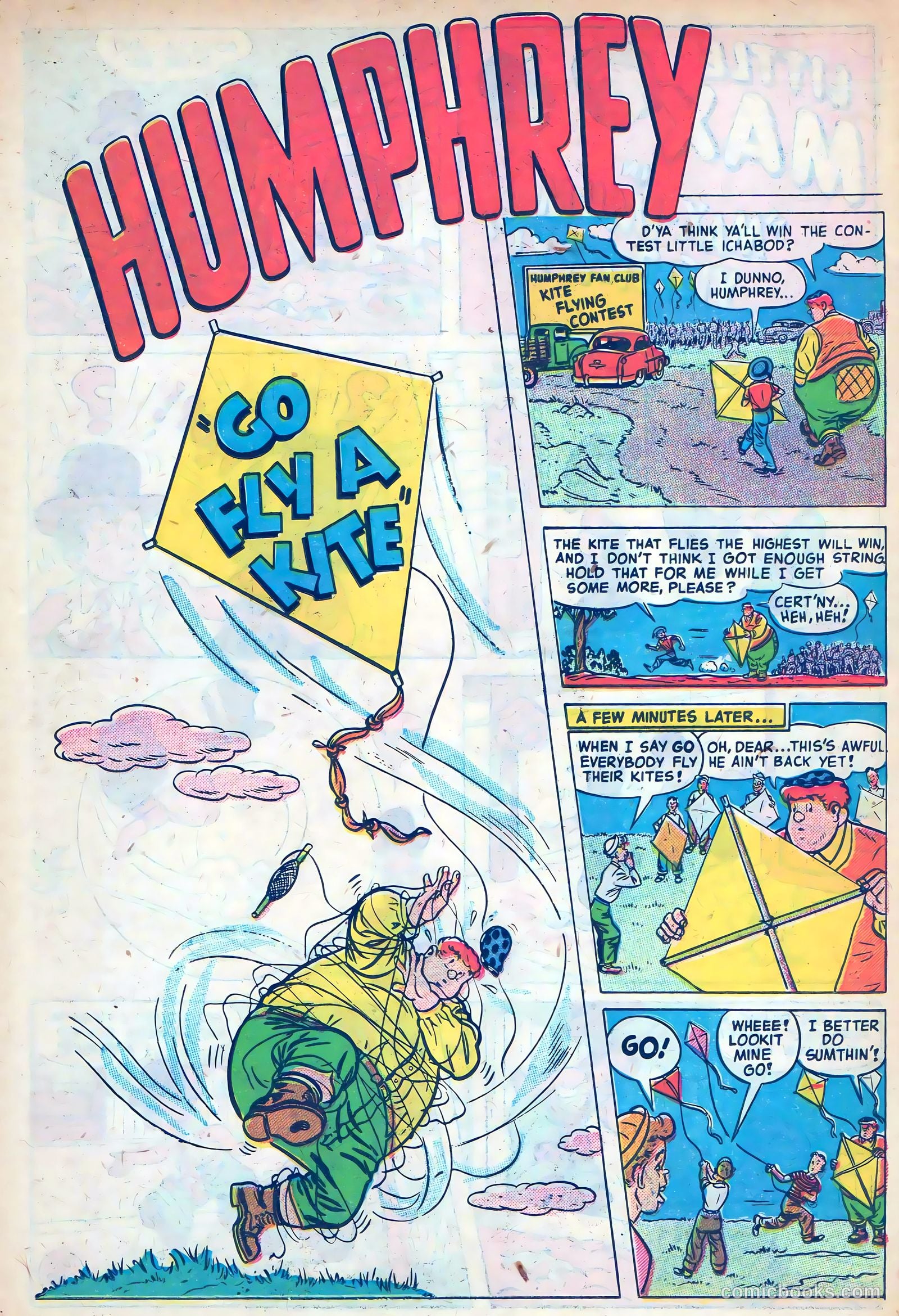 Humphrey Monthly #14 (1950) — page 26 of 36