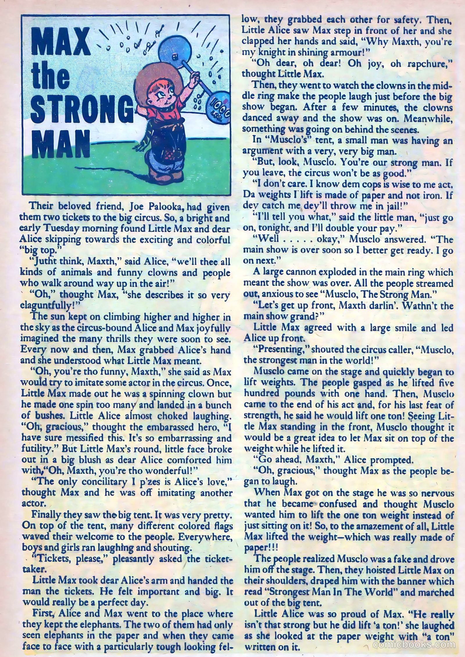 Humphrey Monthly #14 (1950) — page 28 of 36