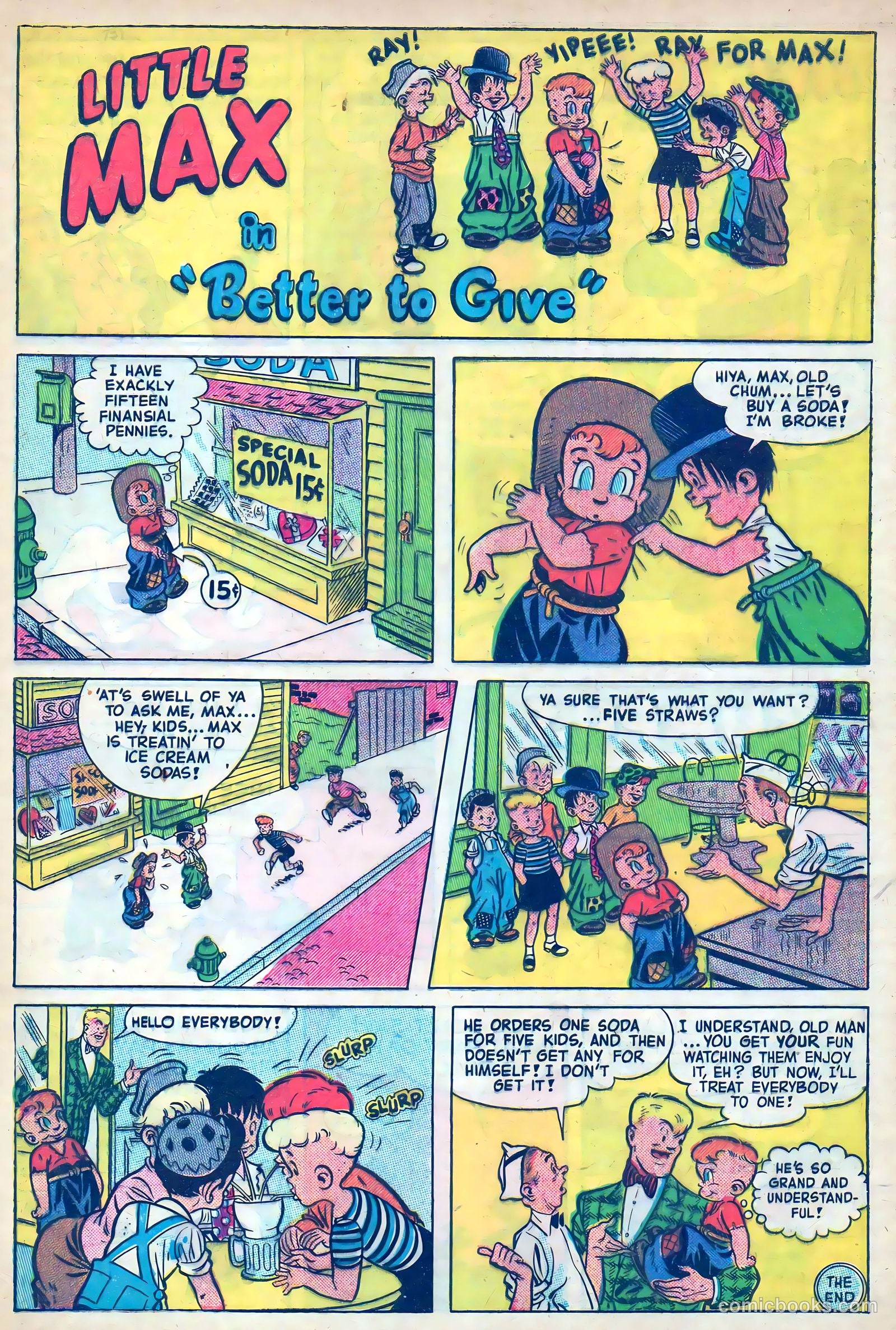 Humphrey Monthly #14 (1950) — page 29 of 36