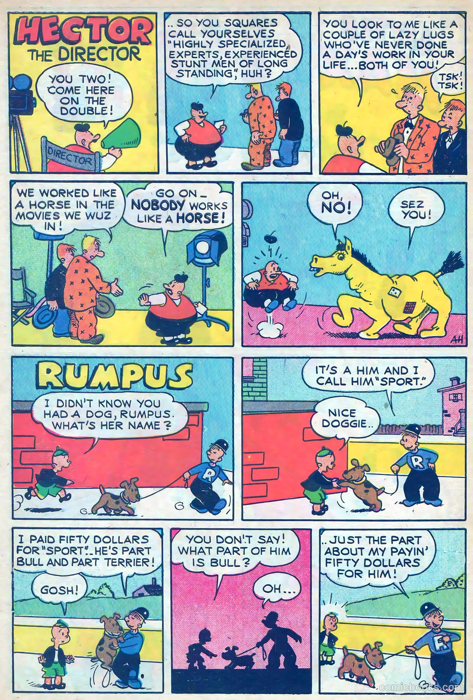 Humphrey Monthly #14 (1950) — page 30 of 36