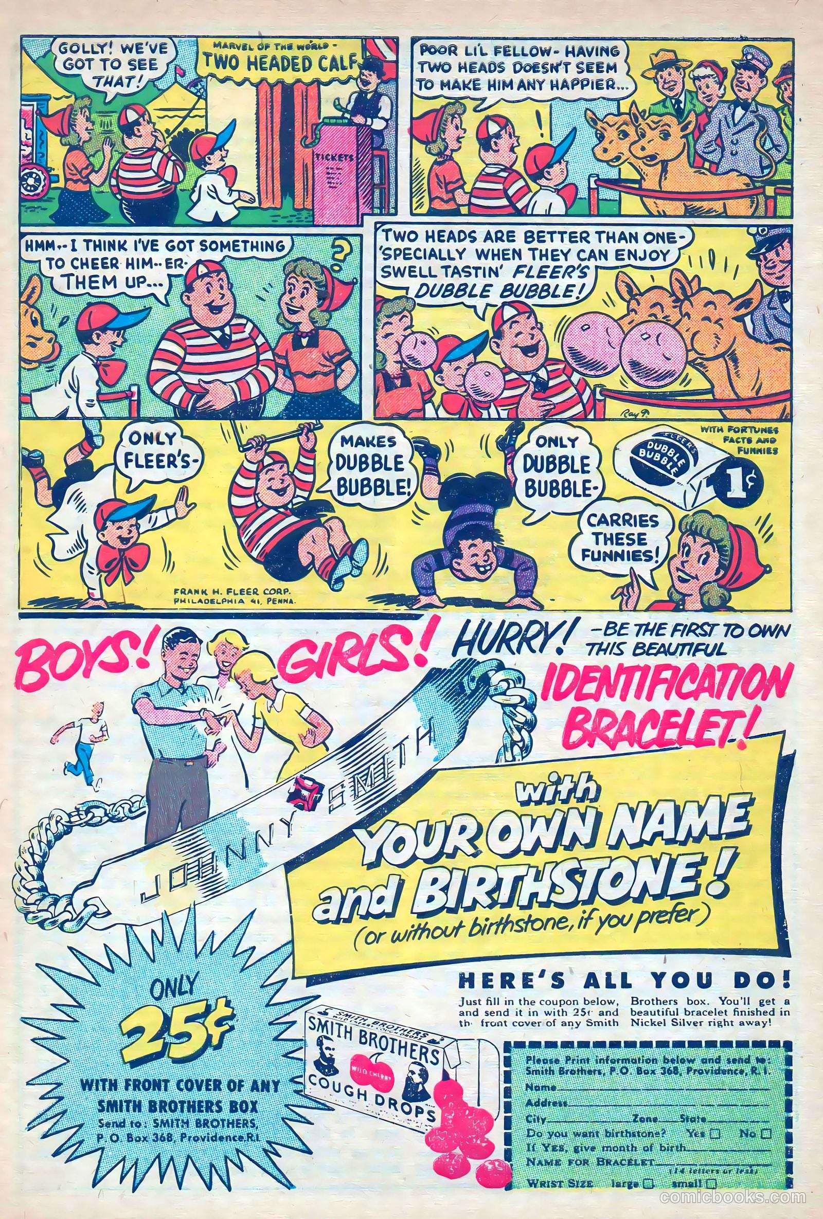 Humphrey Monthly #14 (1950) — page 31 of 36