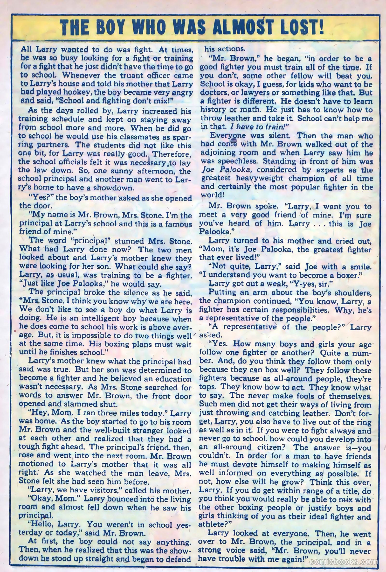 Humphrey Monthly #14 (1950) — page 32 of 36