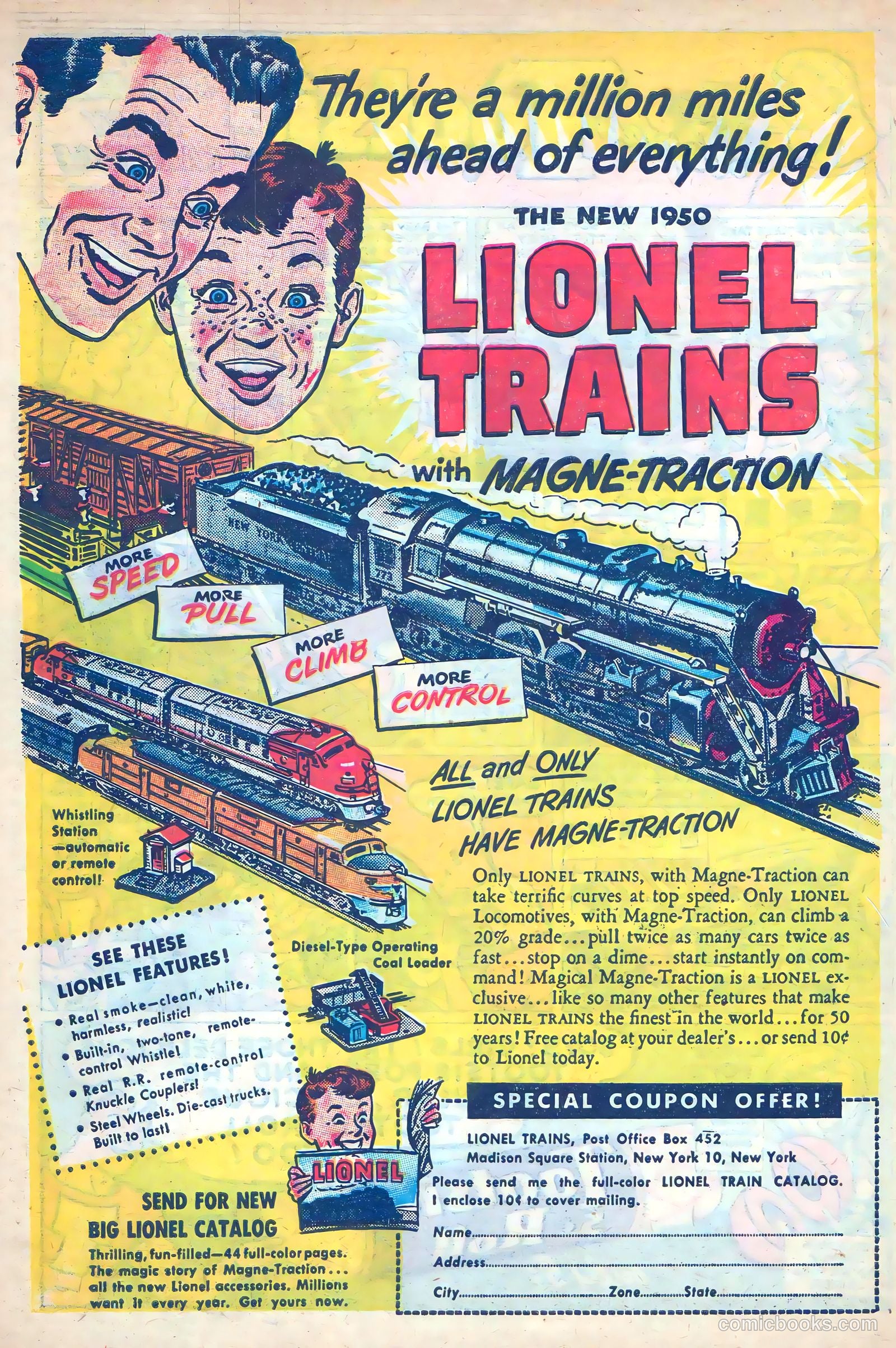 Humphrey Monthly #14 (1950) — page 34 of 36