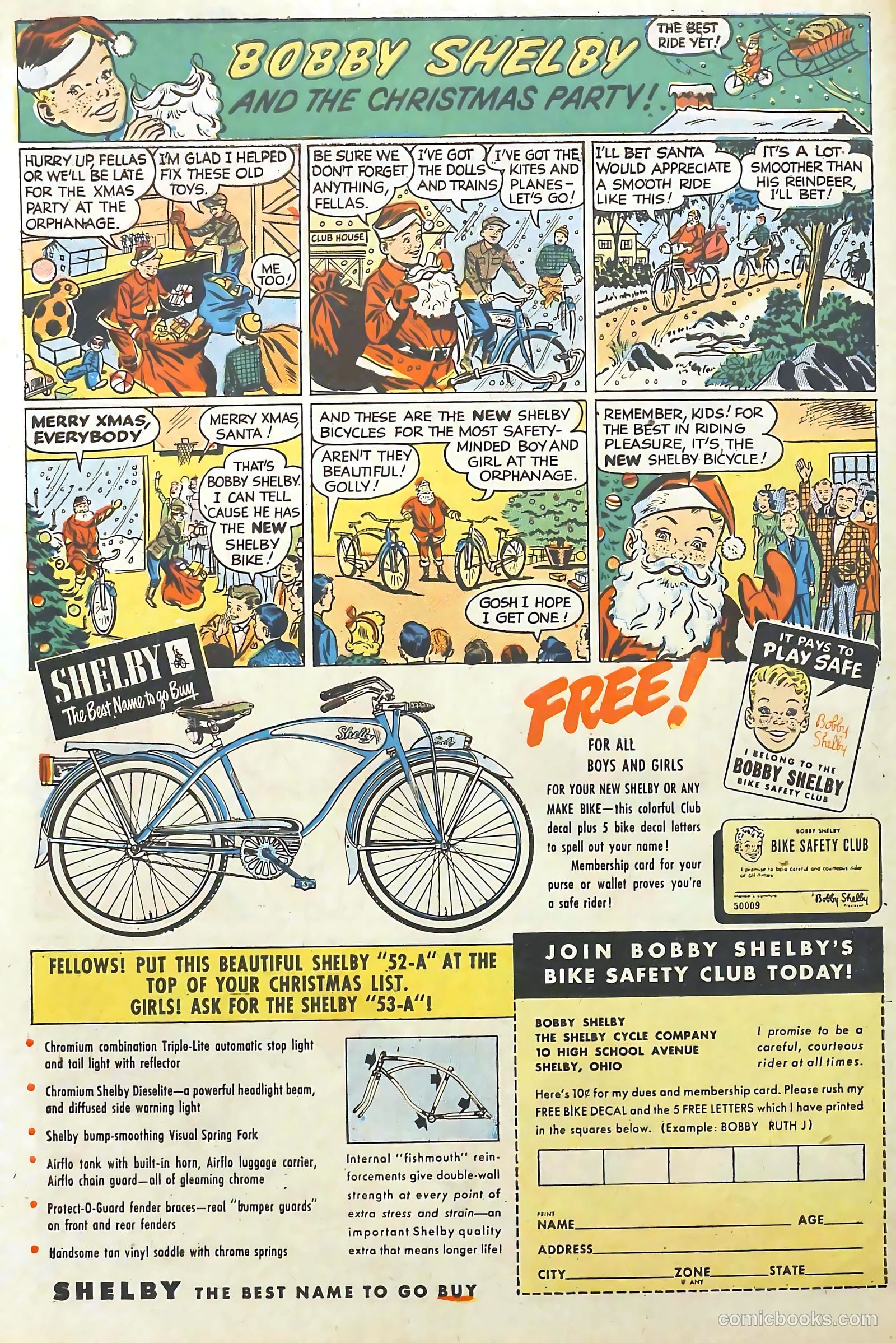 Humphrey Monthly #15 (1953) — page 4 of 36