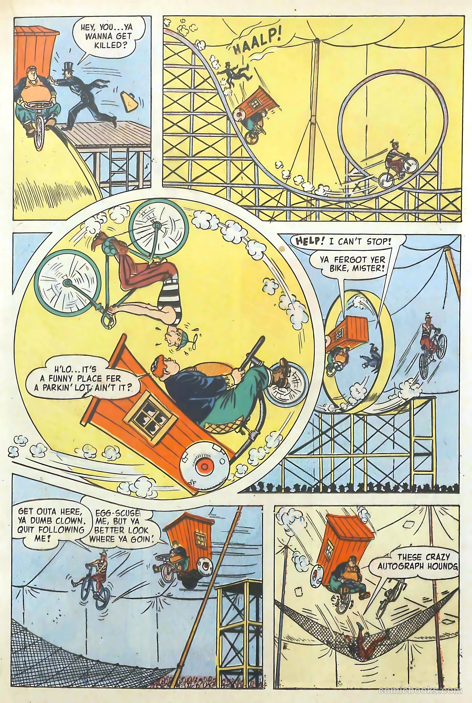 Humphrey Monthly #15 (1953) — page 13 of 36