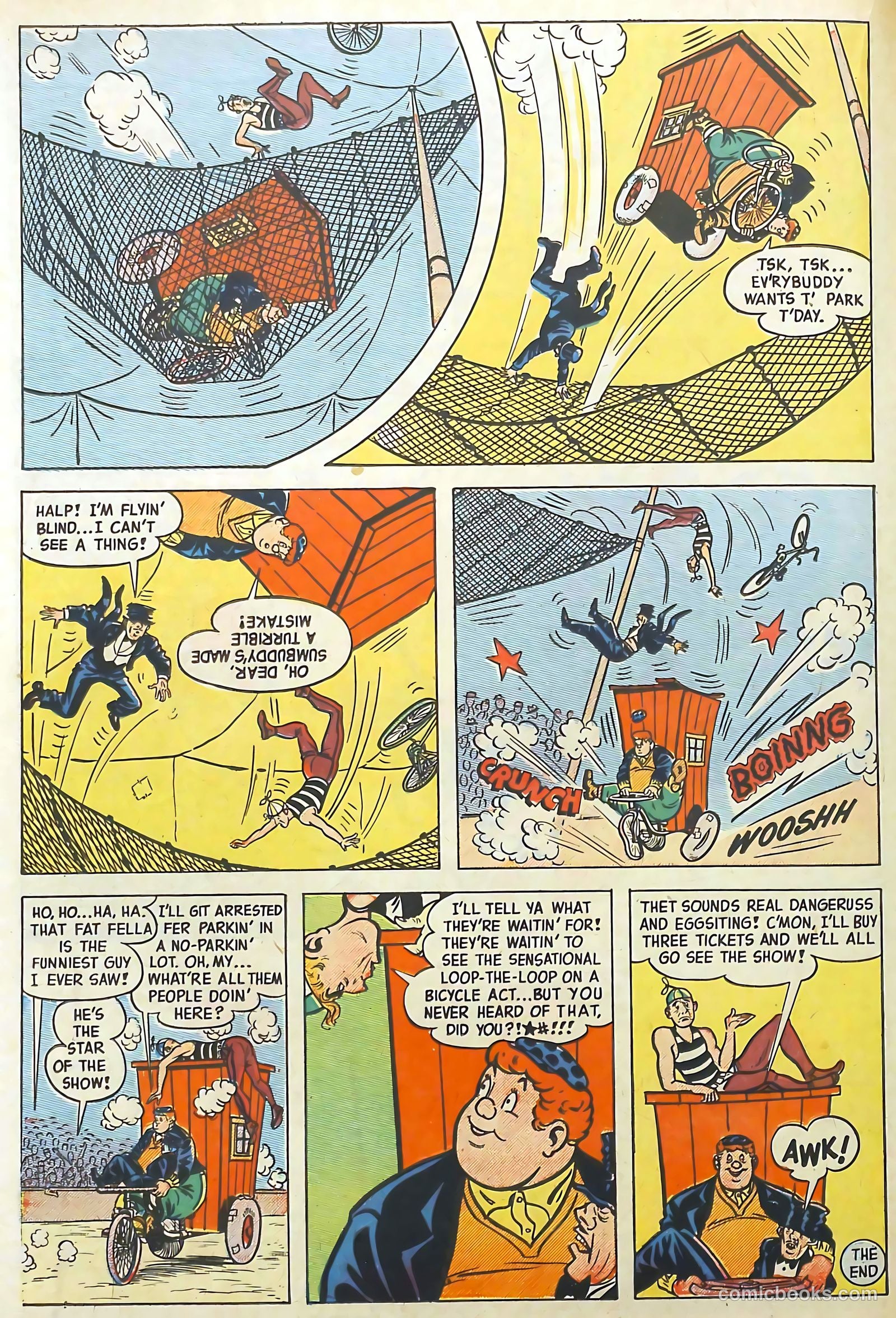 Humphrey Monthly #15 (1953) — page 14 of 36