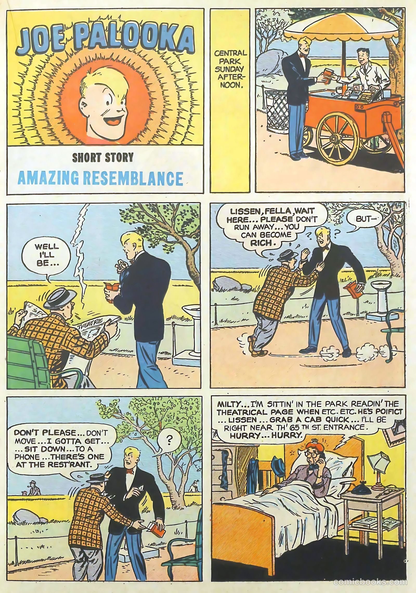 Humphrey Monthly #15 (1953) — page 15 of 36