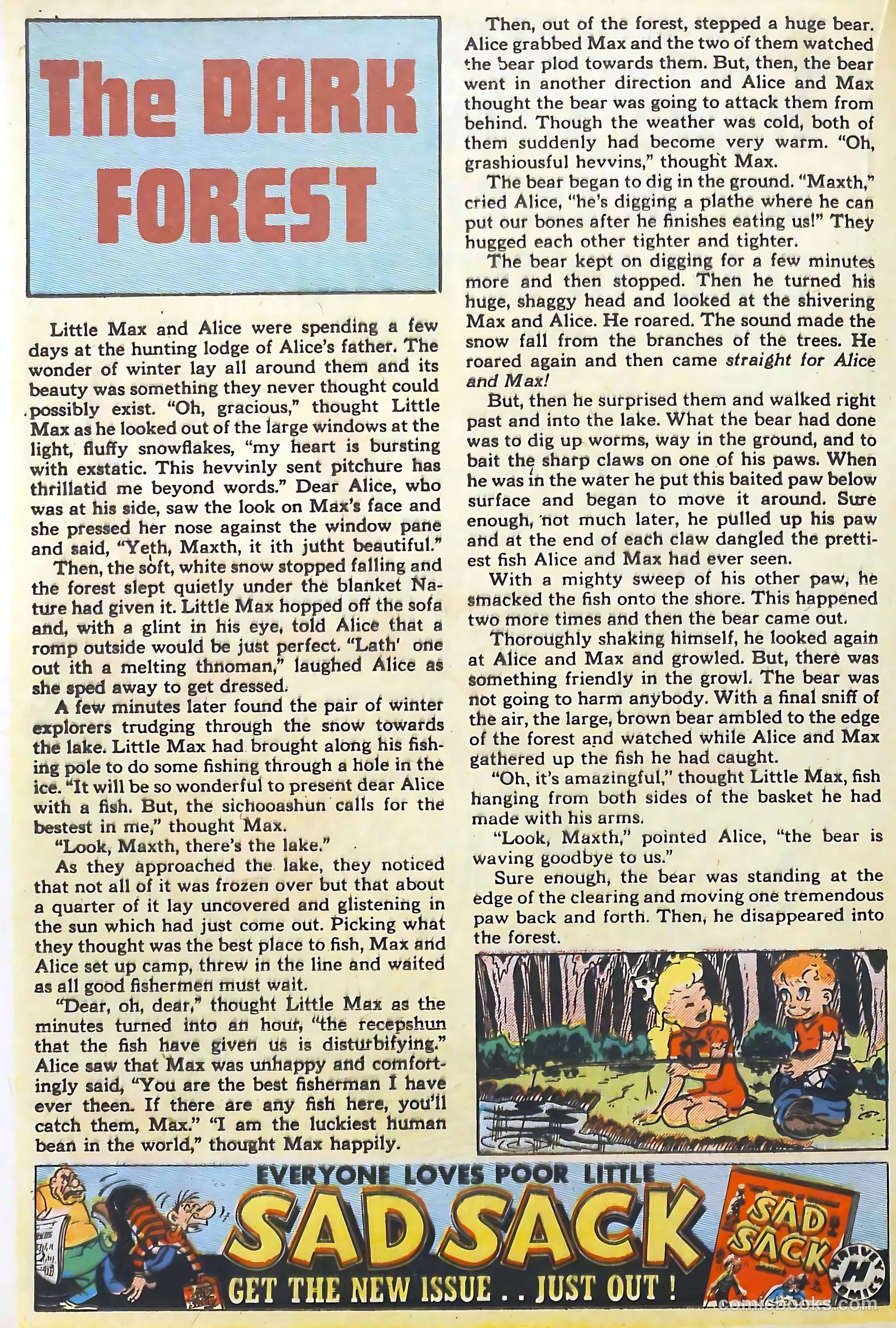 Humphrey Monthly #15 (1953) — page 18 of 36