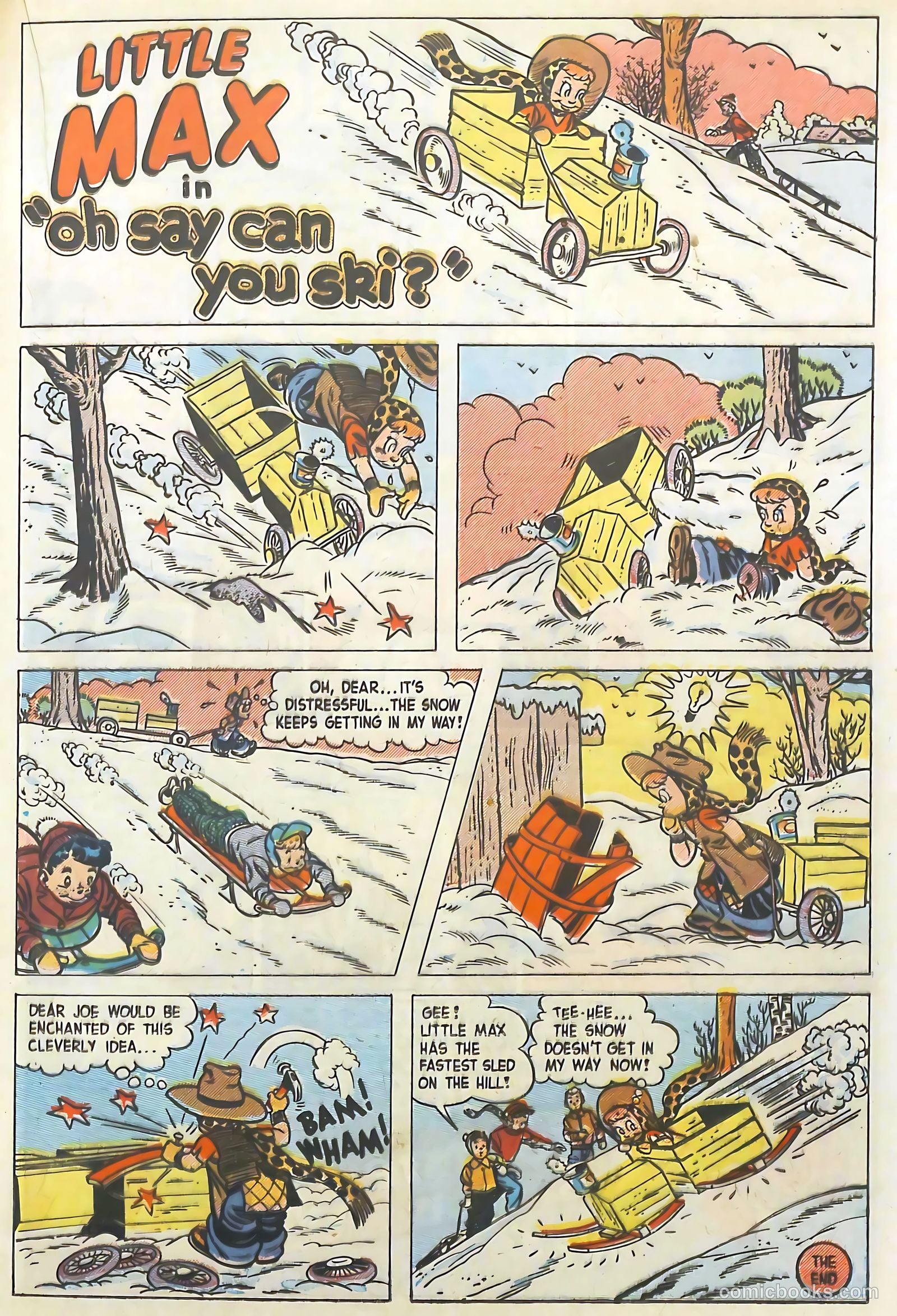 Humphrey Monthly #15 (1953) — page 19 of 36