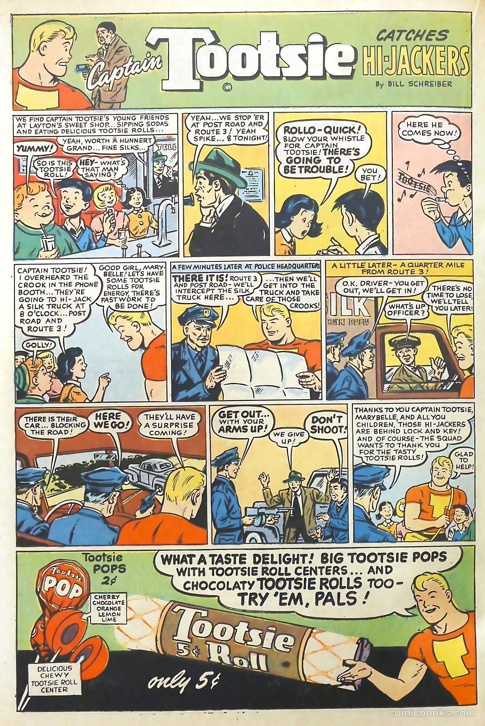 Humphrey Monthly #15 (1953) — page 20 of 36