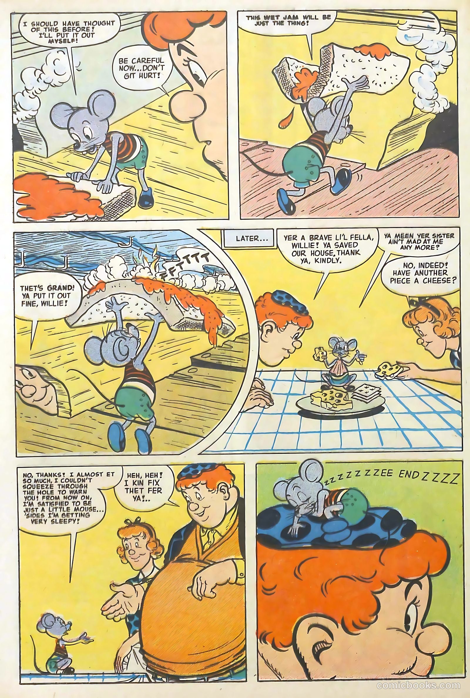 Humphrey Monthly #15 (1953) — page 26 of 36