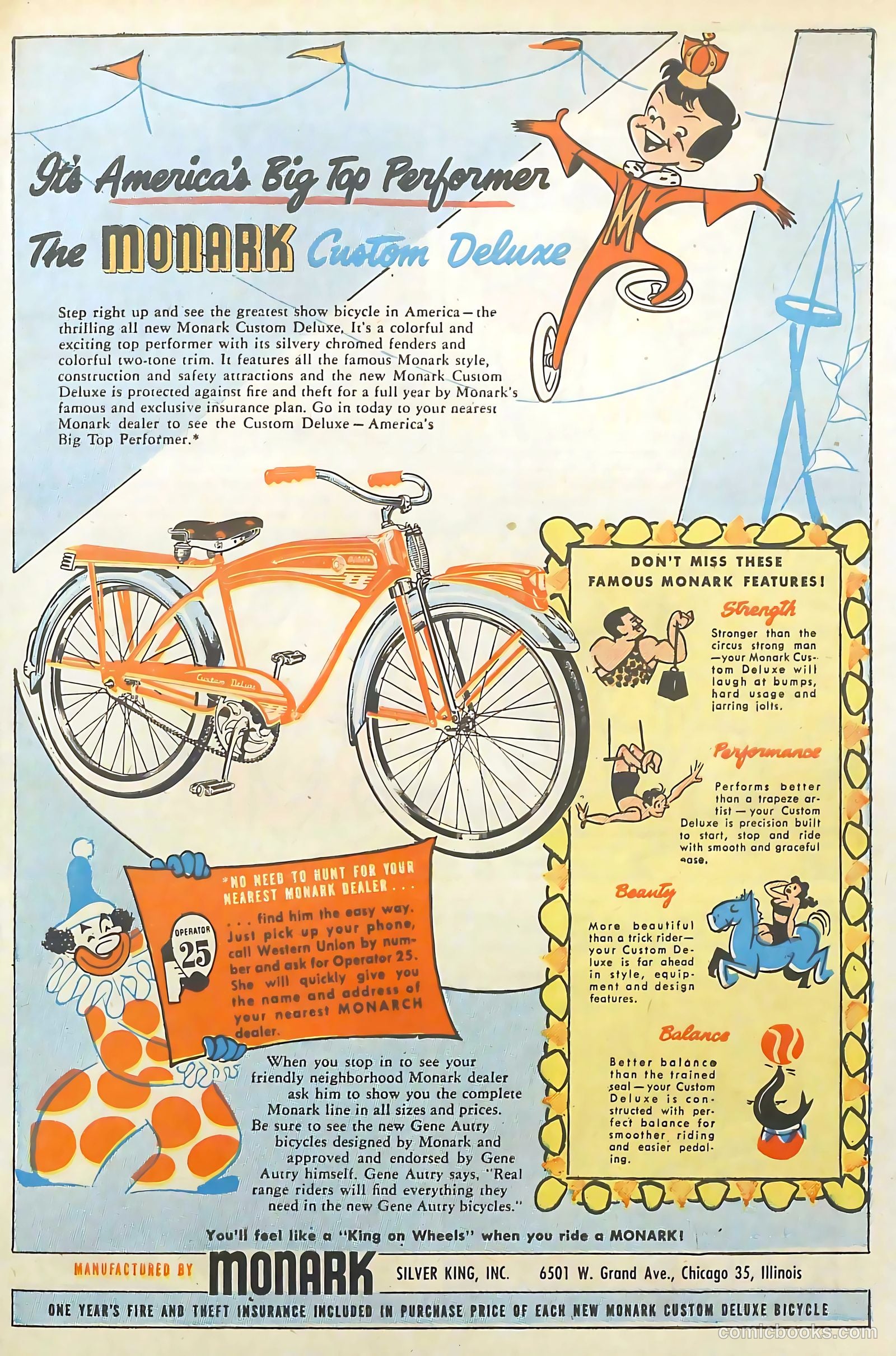 Humphrey Monthly #15 (1953) — page 33 of 36