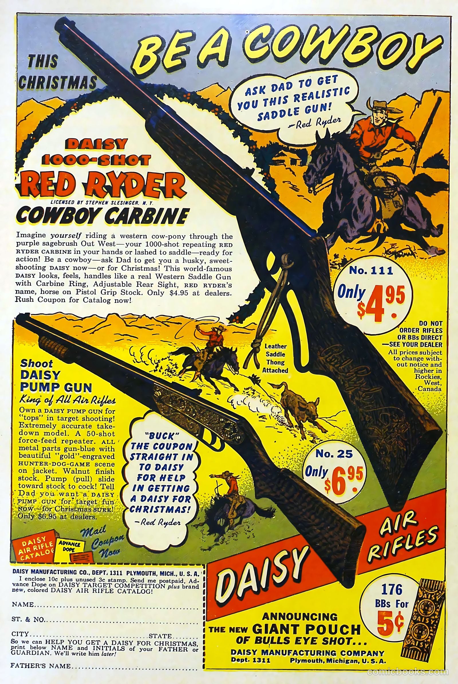 Humphrey Monthly #15 (1953) — page 36 of 36