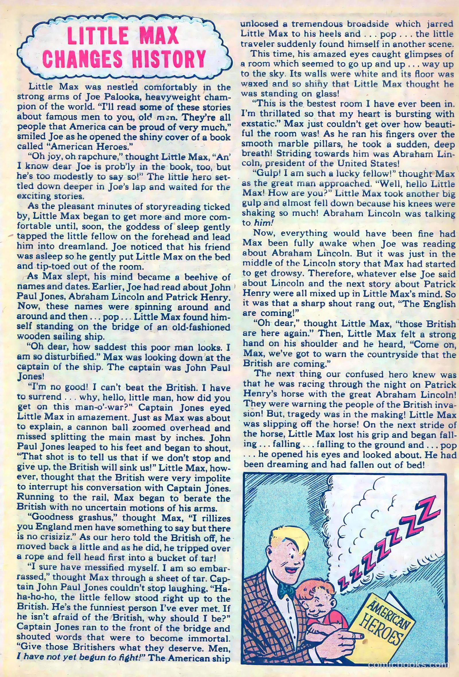 Humphrey Monthly #16 (1953) — page 10 of 36