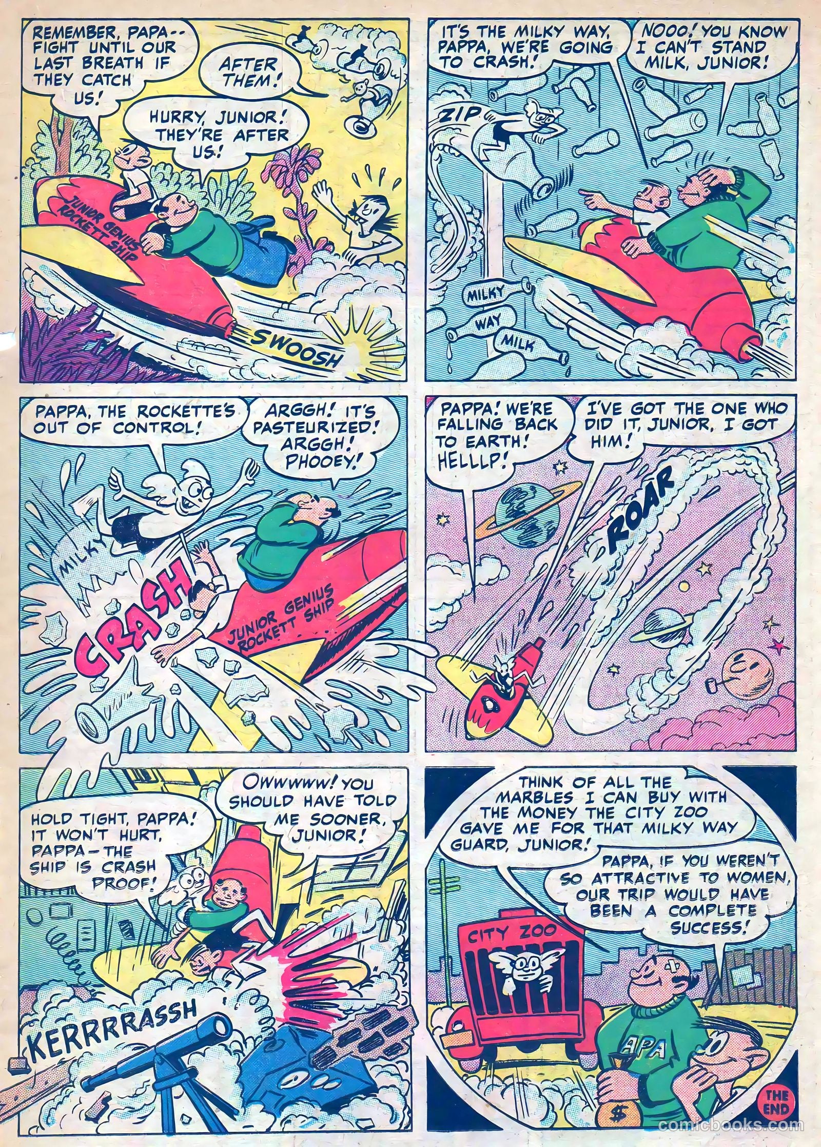 Humphrey Monthly #16 (1953) — page 15 of 36